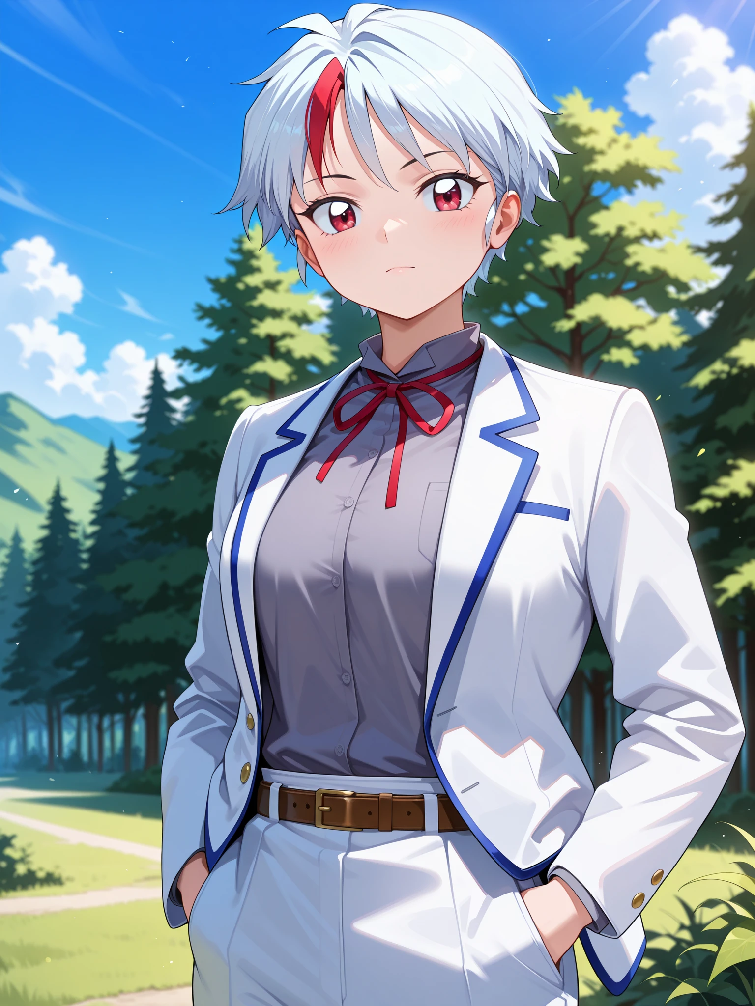 Towa Higurashi Yashahime: Princess Half-Demon Illustrious v1.0