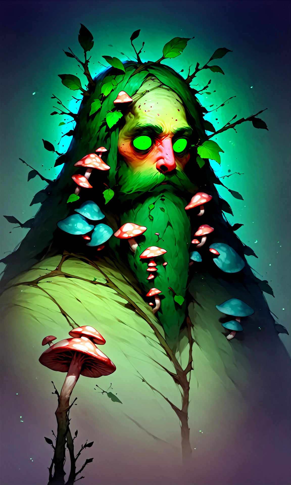 Leshy (Inscryption) v1.0