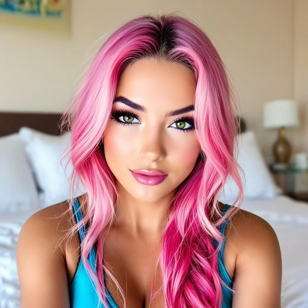 Zoe Brooks Pony v1.0