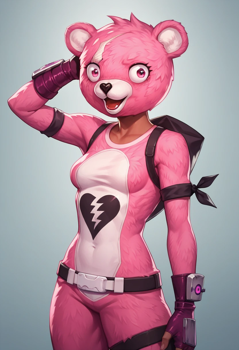 Cuddle Team Leader (Fortnite) | Pony v1.0 (Illustrious)
