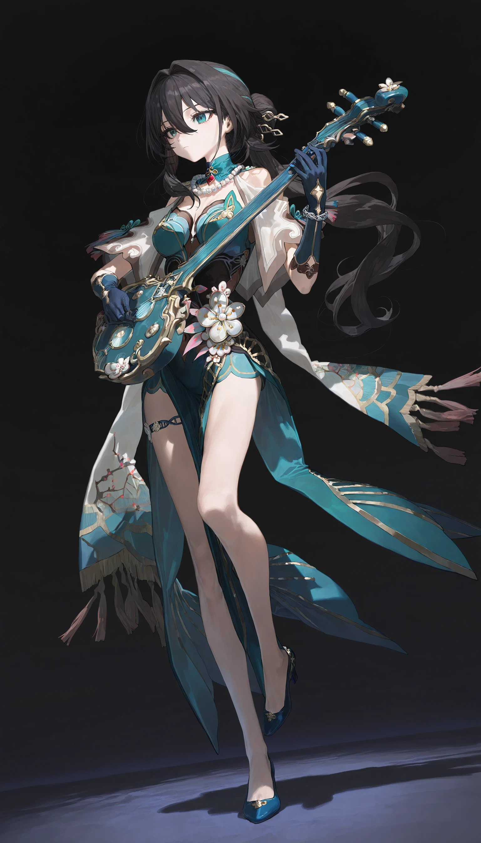 a close up of a , white hair , big booobs , shadowbringers cinematic, 4 k detail fantasy, a beautiful fantasy empress, game cg, xianxia fantasy, xianxia hero, 2. 5 d cgi anime fantasy artwork, cinematic goddess close shot, ruan jia and artgerm, wow 4 k detail fantasy, hyperdetailed fantasy character,seksi,hot, naughty