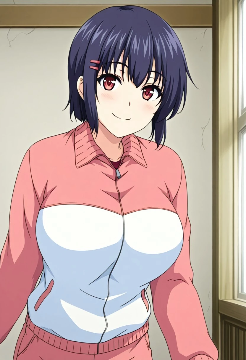 Kaori Asakura / 朝倉かおり (Ikkyuu Nyuukon / 一求乳魂) Illustrious anime style V1