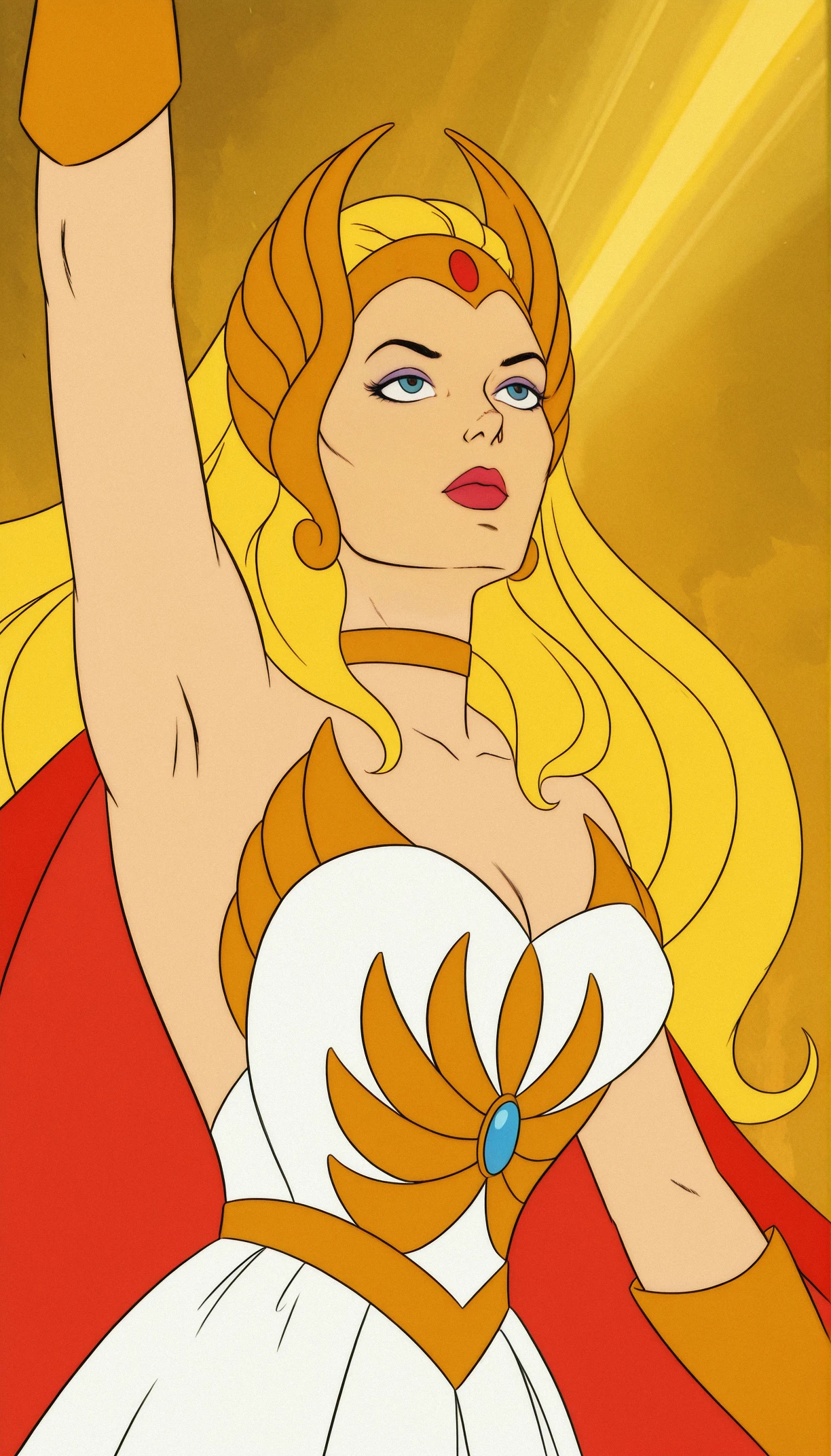 She-Ra and the Princess of Power | Sha Ra | 1985 series v1.0