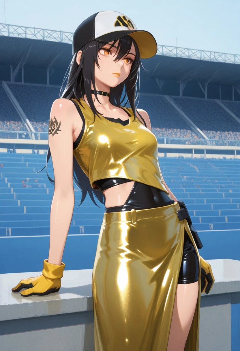 Spirit Hunter Saeko (Fortnite) Illustrious V1