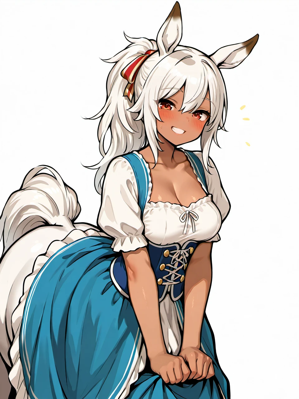 Epona Race (MOD) from Rimworld v1.0 - Pony