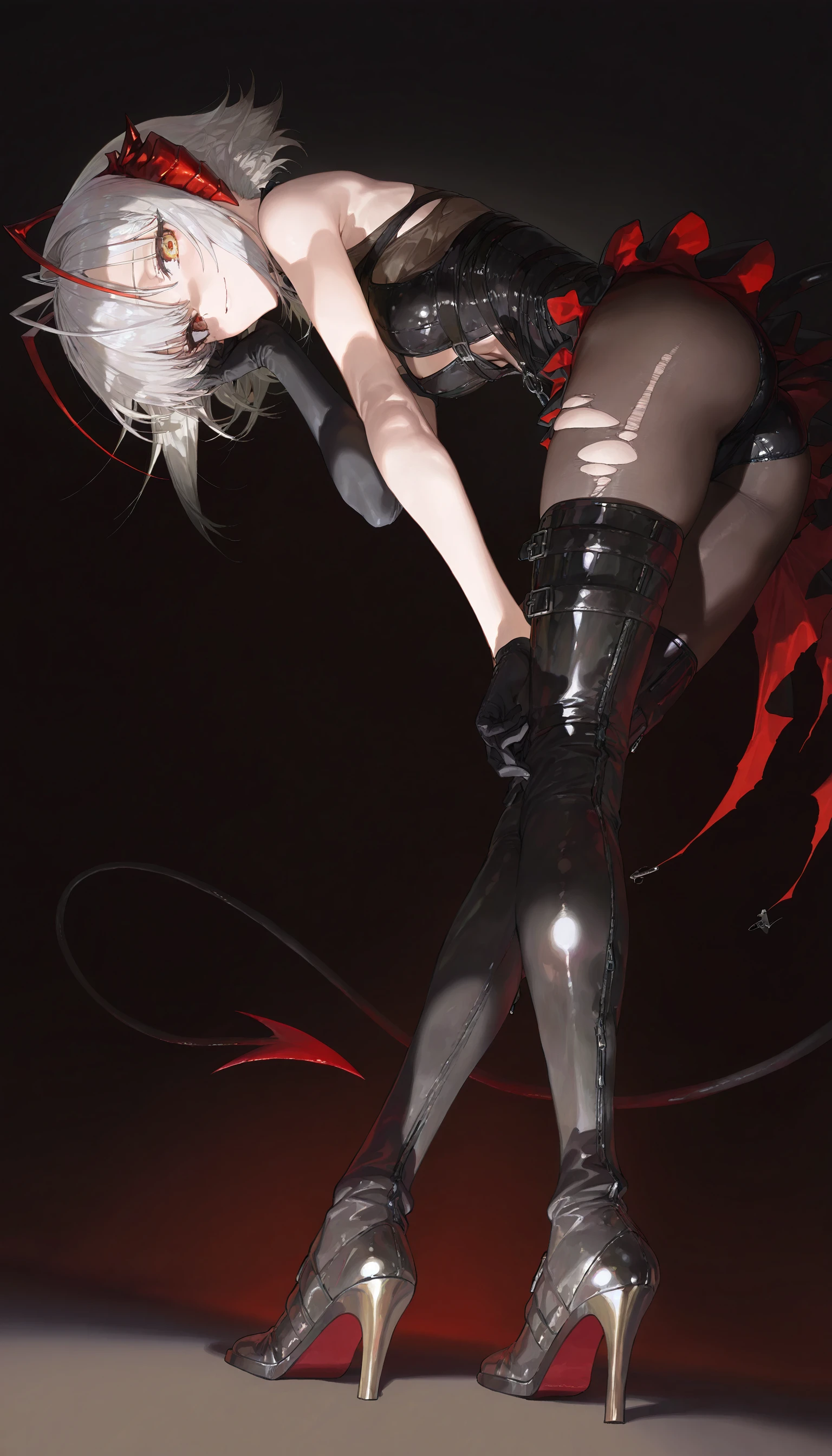 W for wanted（明日方舟\Arknights\アークナイツ） v1.0 for IL