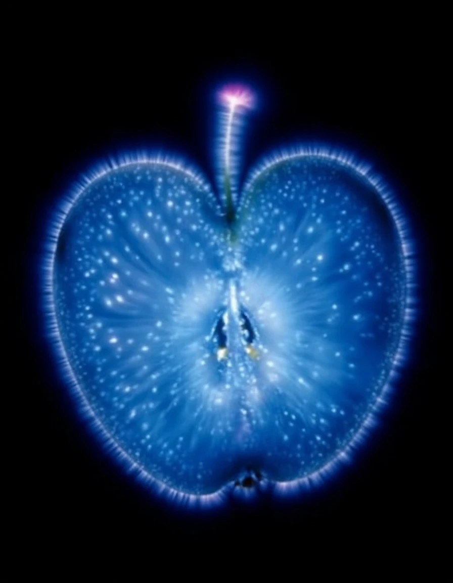 Aural Kirlian Photography Flux1-Dev