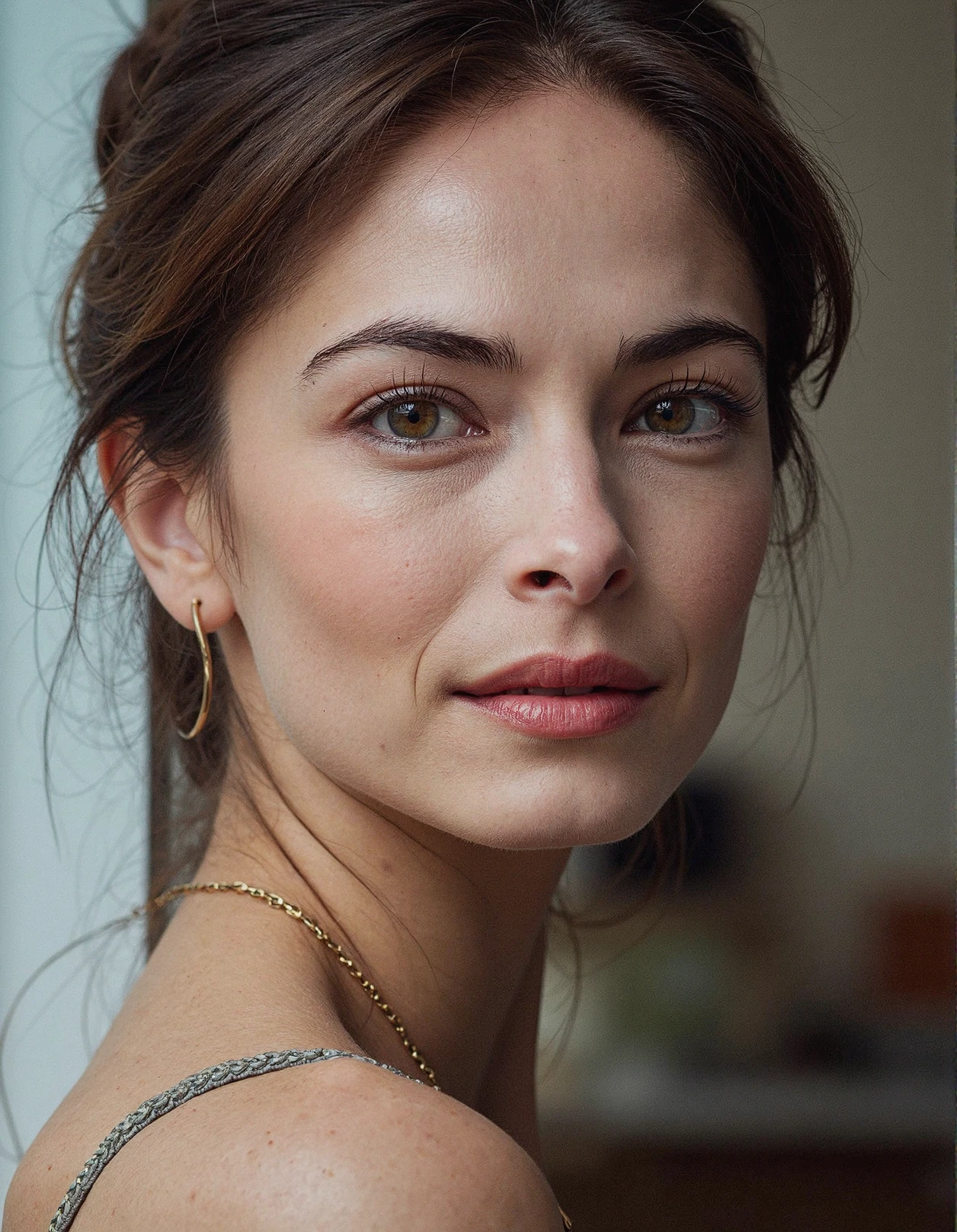 👑 Kristin Kreuk (2020s)(Flux) 🎬 v5.0