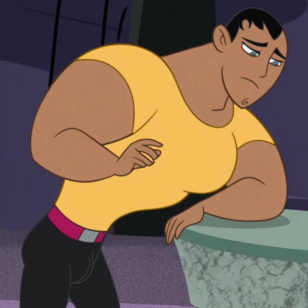 Senor Senior Junior - Kim Possible V1