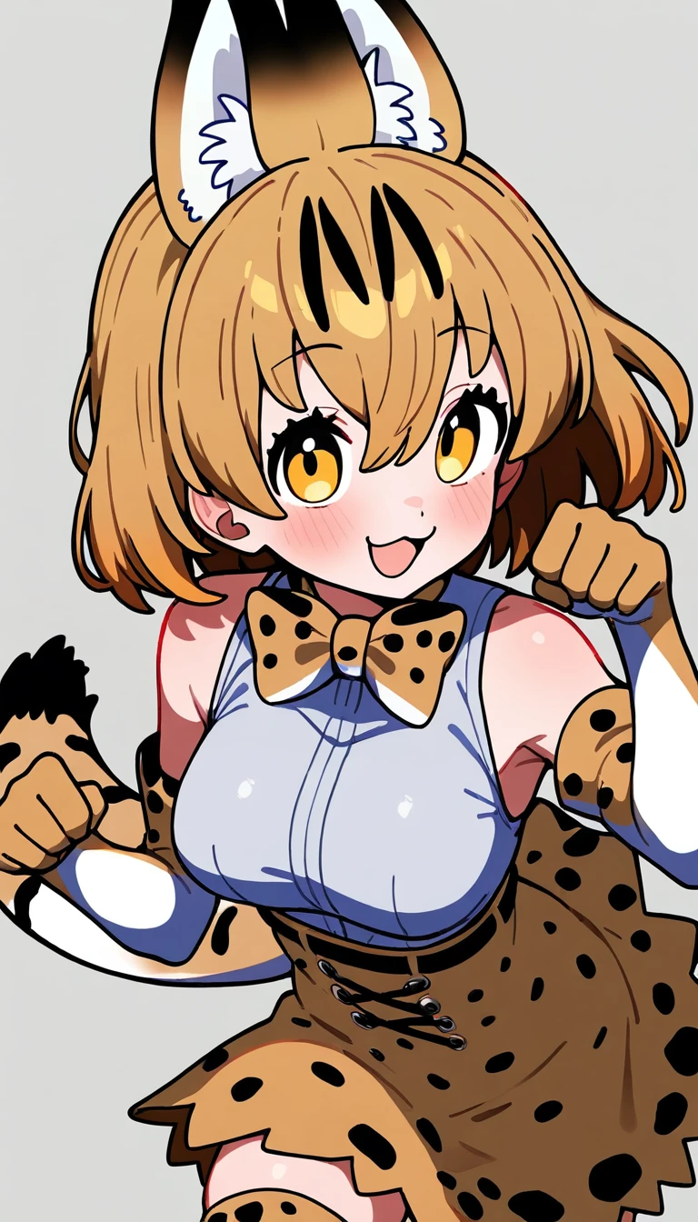 serval_(kemono_friends)_noobxl_eps_1.0 v1.0