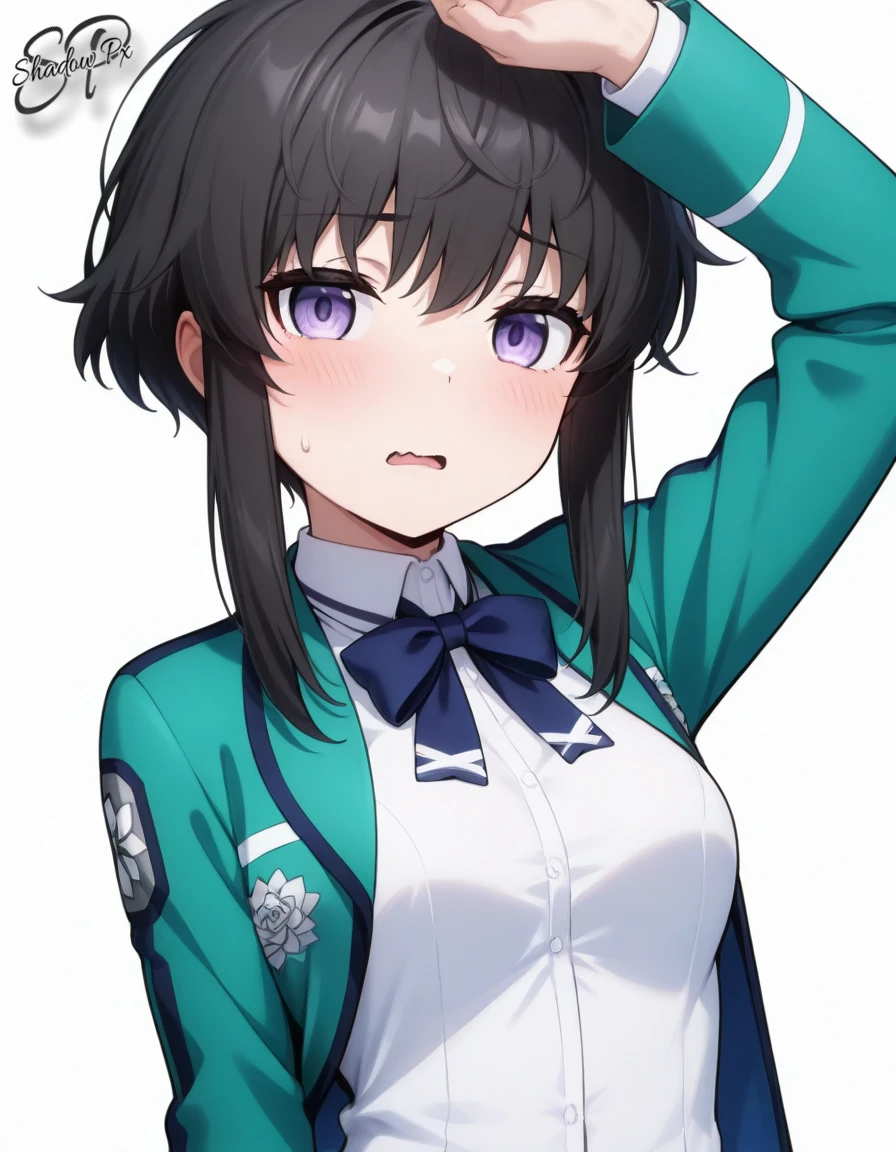 shizuku kitayama [Mahouka Koukou no Rettouse] [Illustrious] ShizukuKitayama.V-1.0