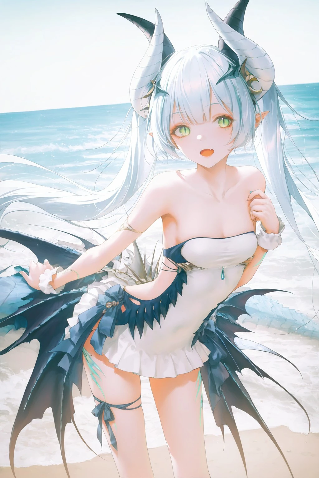 Shipsbane Plesiosaurus(Shadowverse Evolve Grand)/波濤のプレシオサウルス(シャドウバース エボルヴ)/怒涛的蛇颈龙(影之诗:进化对决) Plesiosaurus_IL