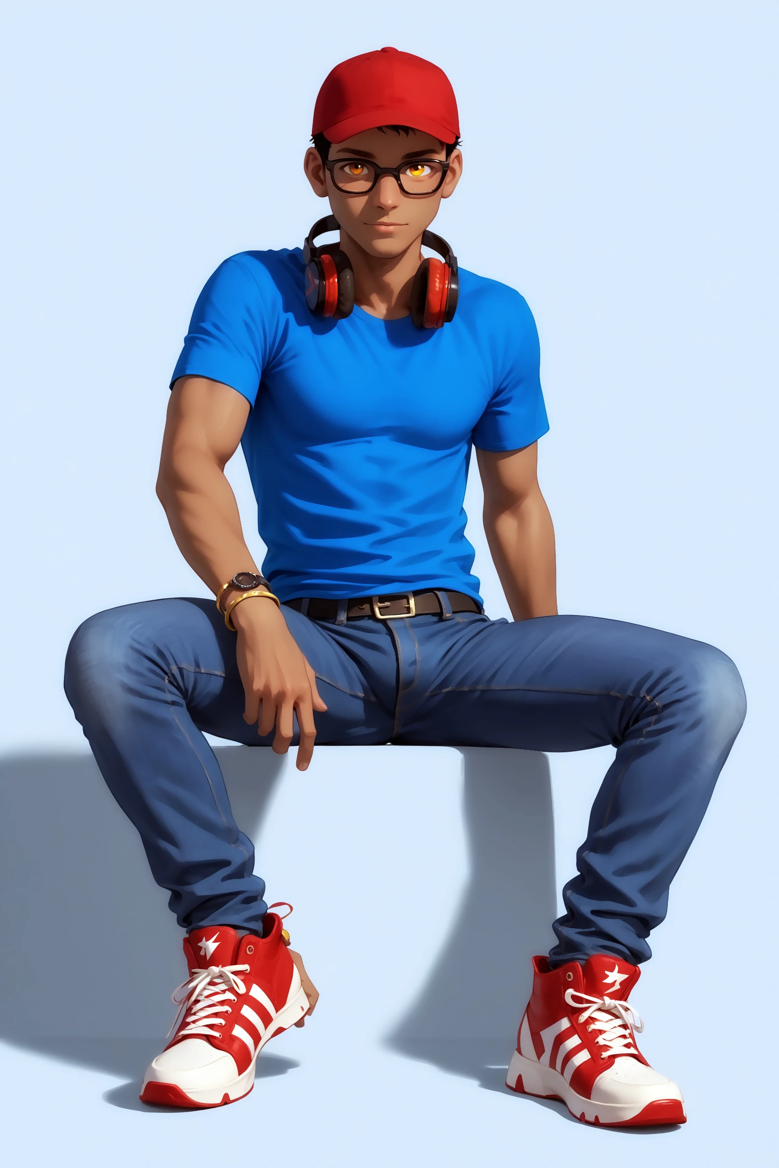 Nino Lahiffe | Miraculous Ladybug | Pony Casual