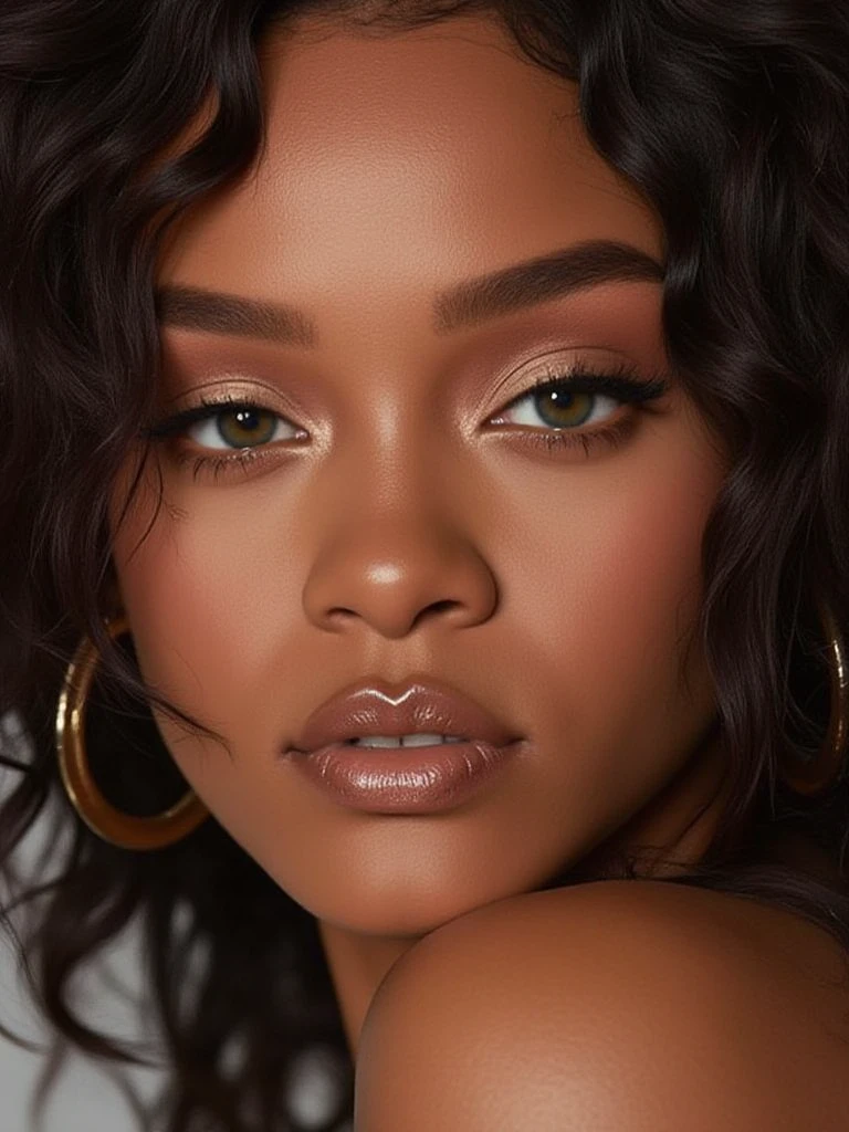 Rihanna 2000s Flux LoRA V1