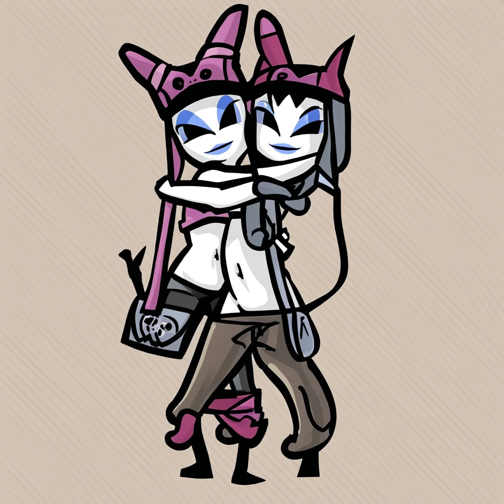 Mystique Sonia - Hero 108 (pony) V1