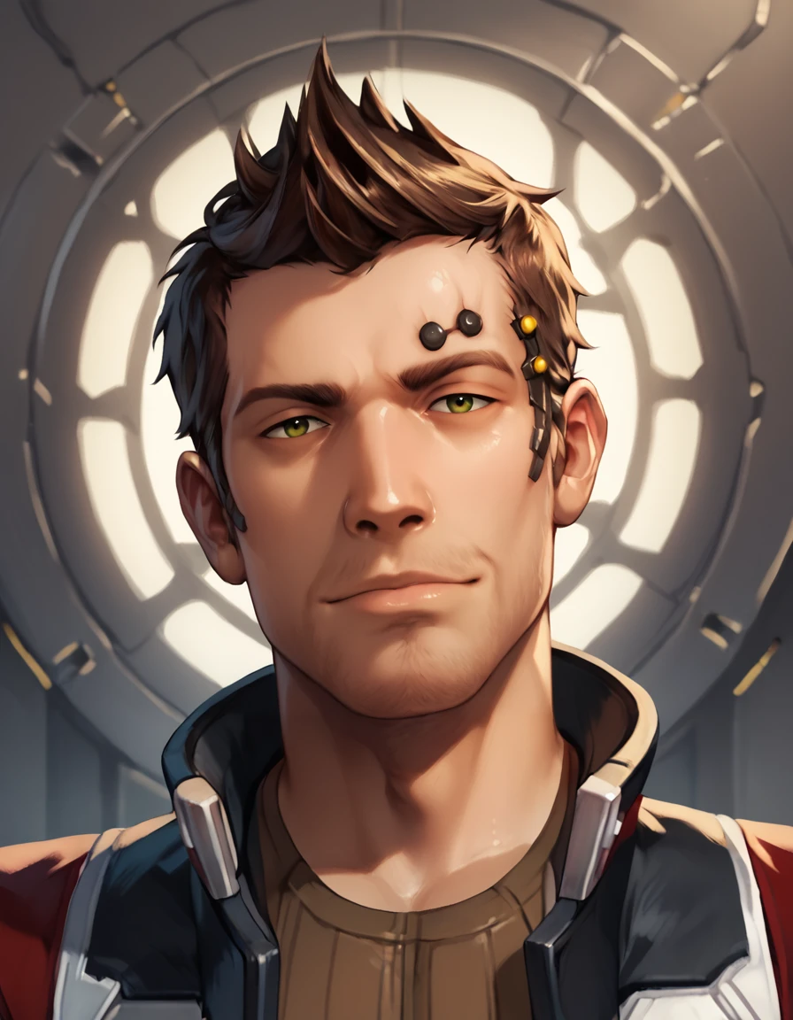 Pony - Theron Shan (SWTOR) V2