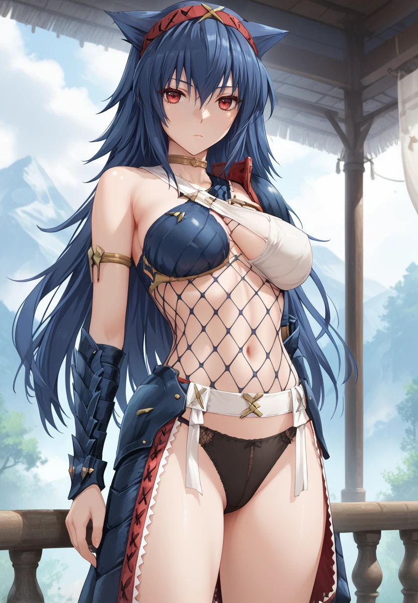 Naruga - Monster Hunter | Manga V1