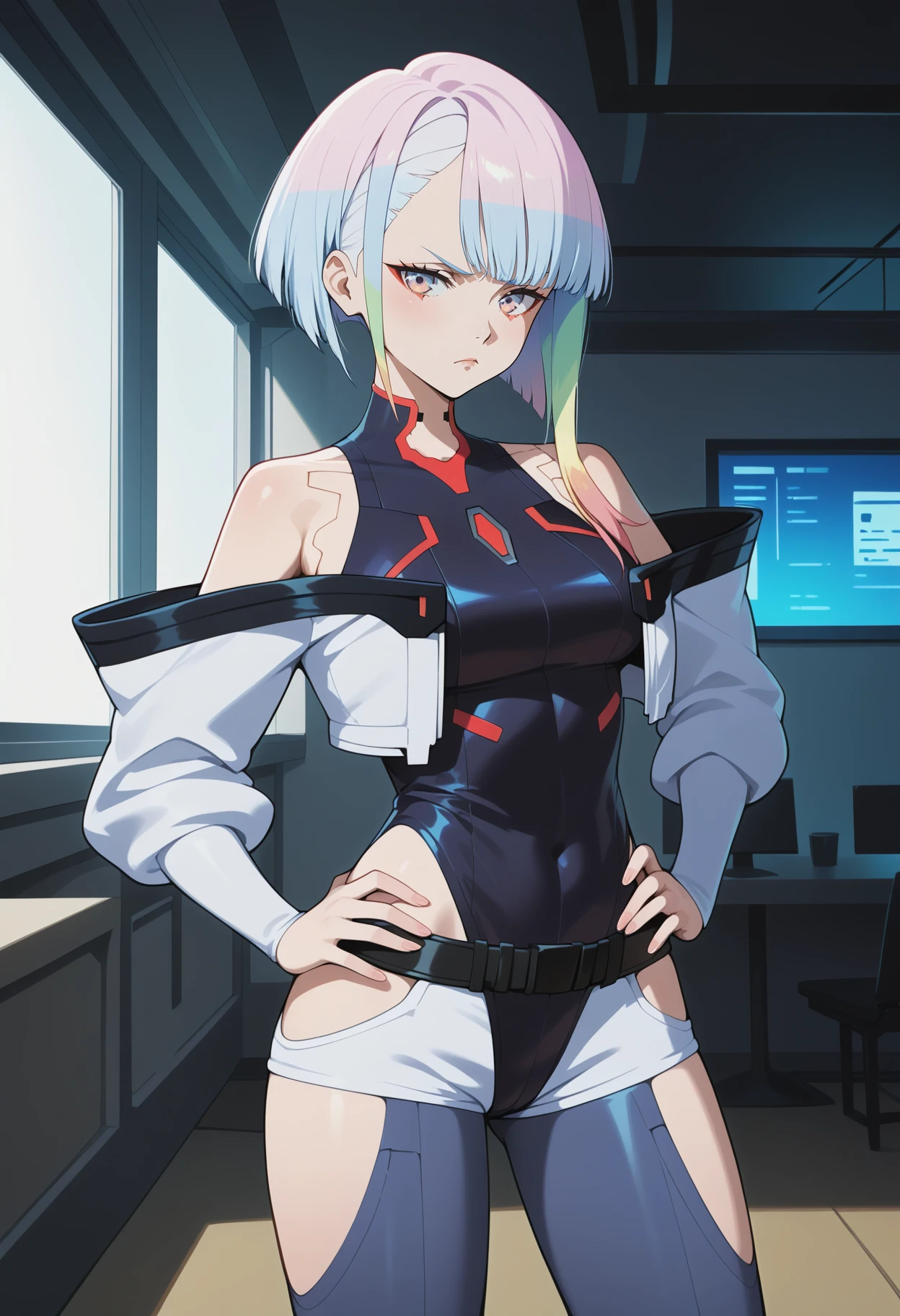 [Pony] Lucy (Lucyna Kushinada) ルーシー / Cyberpunk Edgerunners