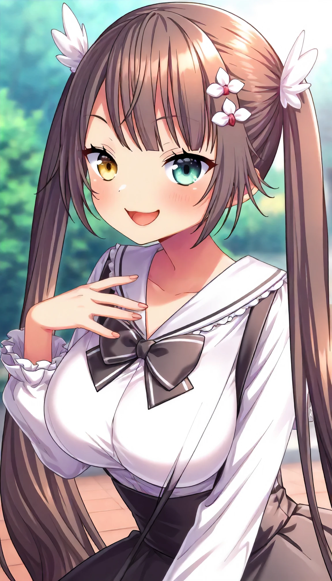 azuma_komari (sei_dorei_gakuen 2) XL Illustrious LORA v1.0 For_v11