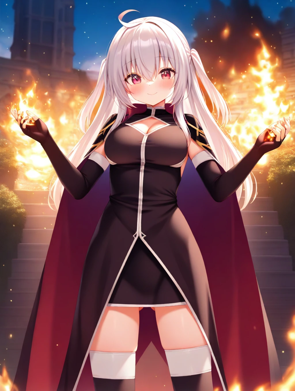 Chocolat Collation (Zettai Saikyou ☆ Oppai Sensou!! ~Kyonyuu Oukoku vs Hinnyuu Oukoku~) v1.0