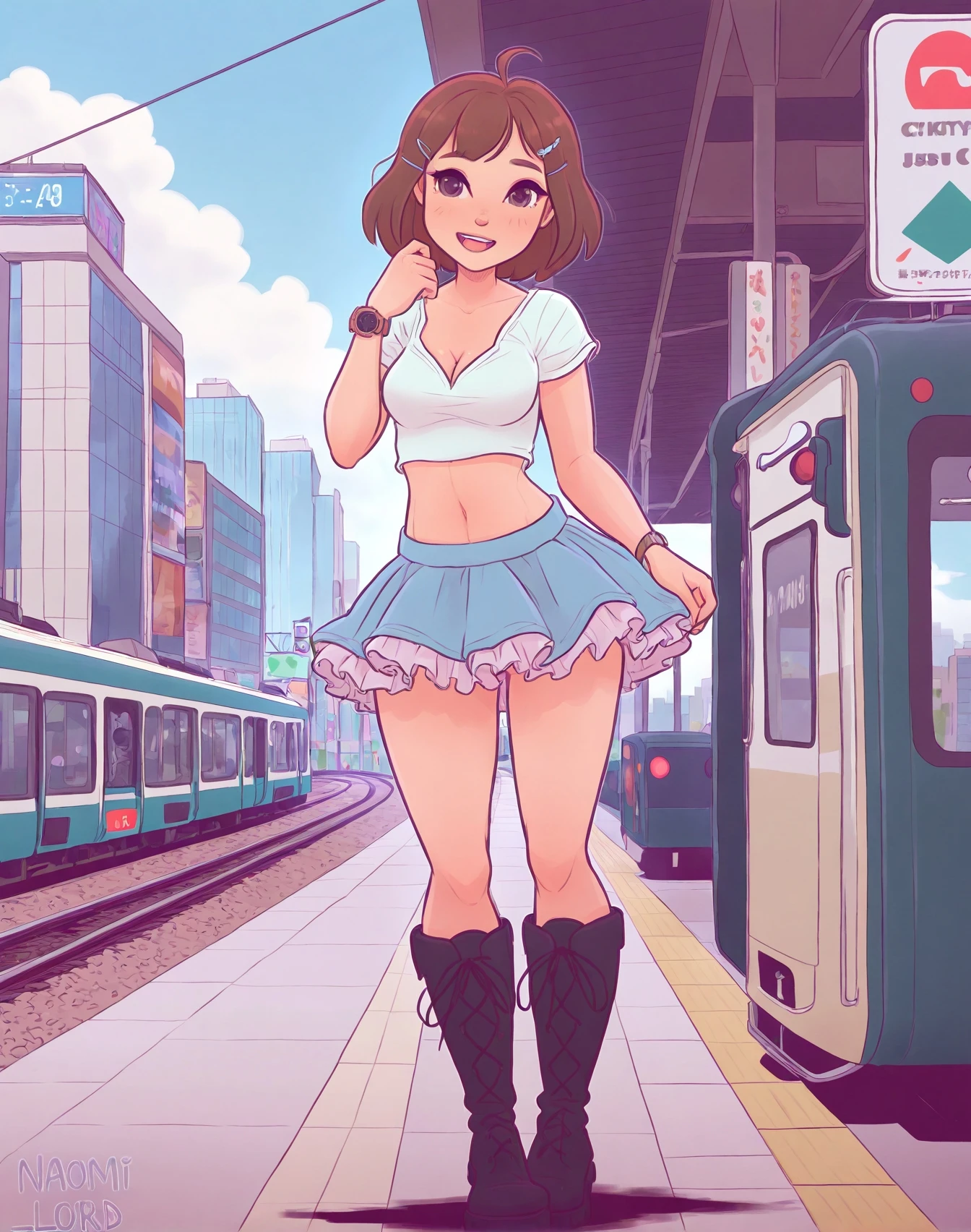 naomi_lord style [illustrious-XL] v1.0