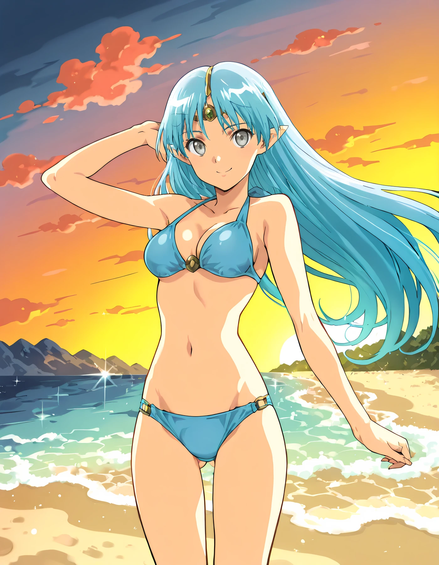 Lafiel - Crest of the Stars - Illustrious v1.0