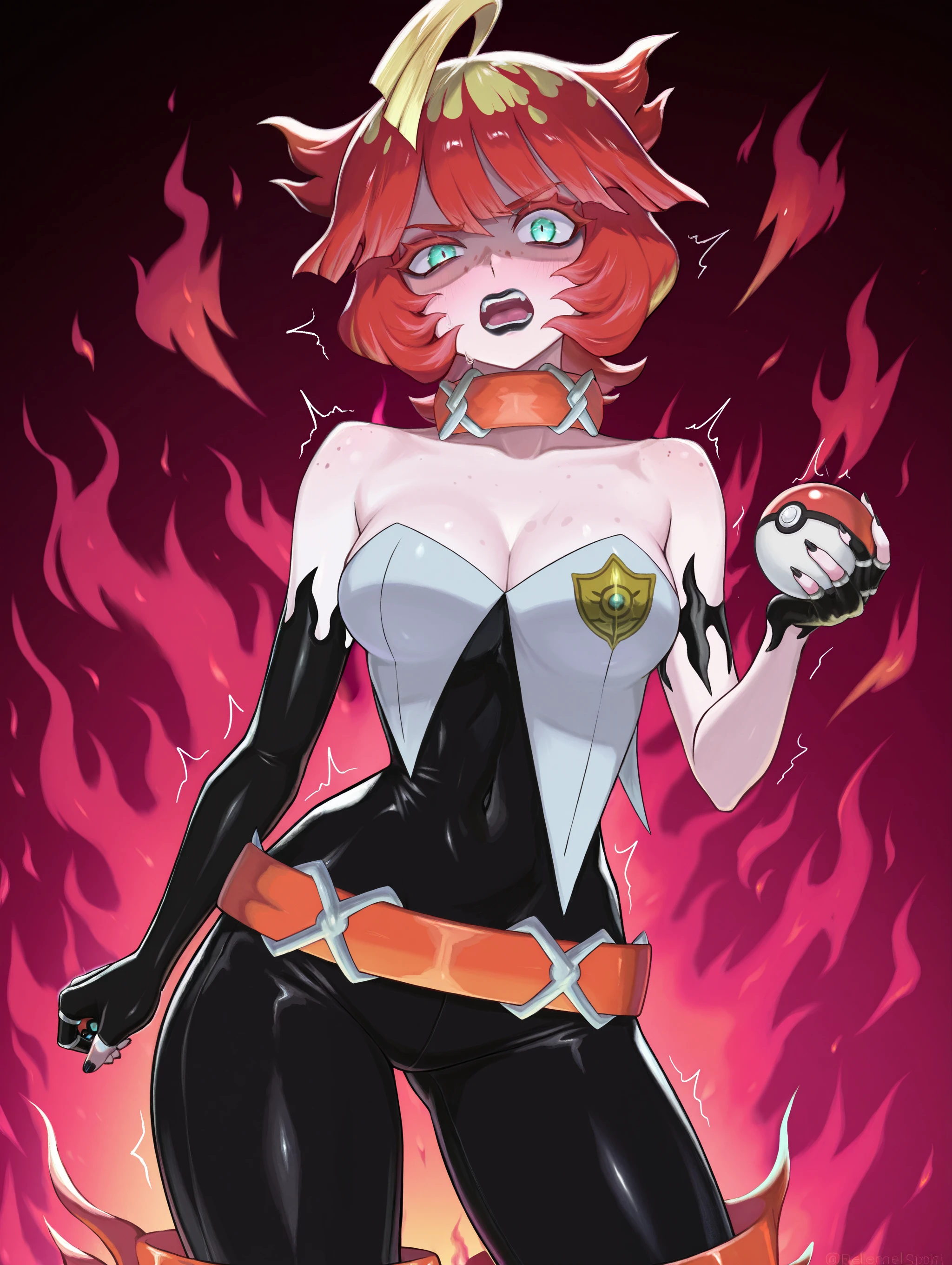 [Illustrious] Mela (Pokemon Scarlet & Violet) Mela V1