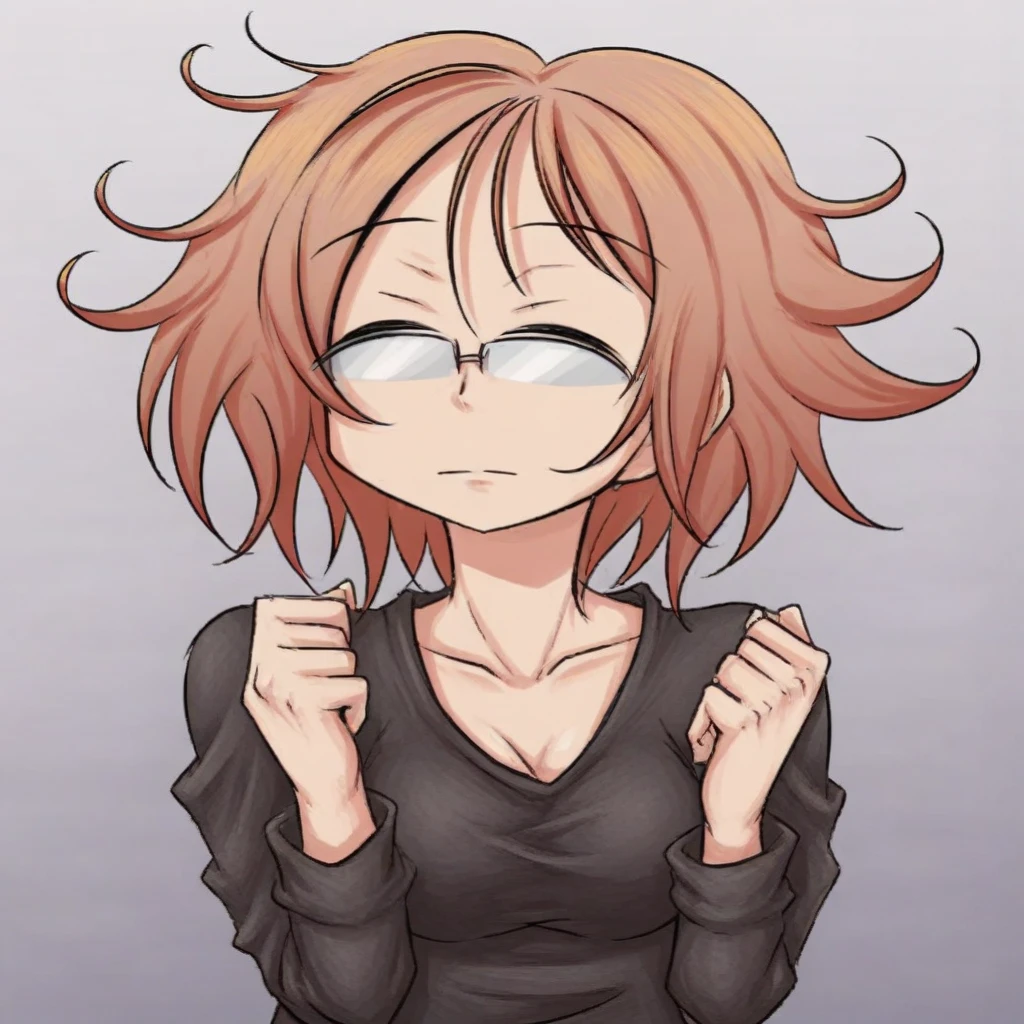 Echo607 (Short Hair) V1
