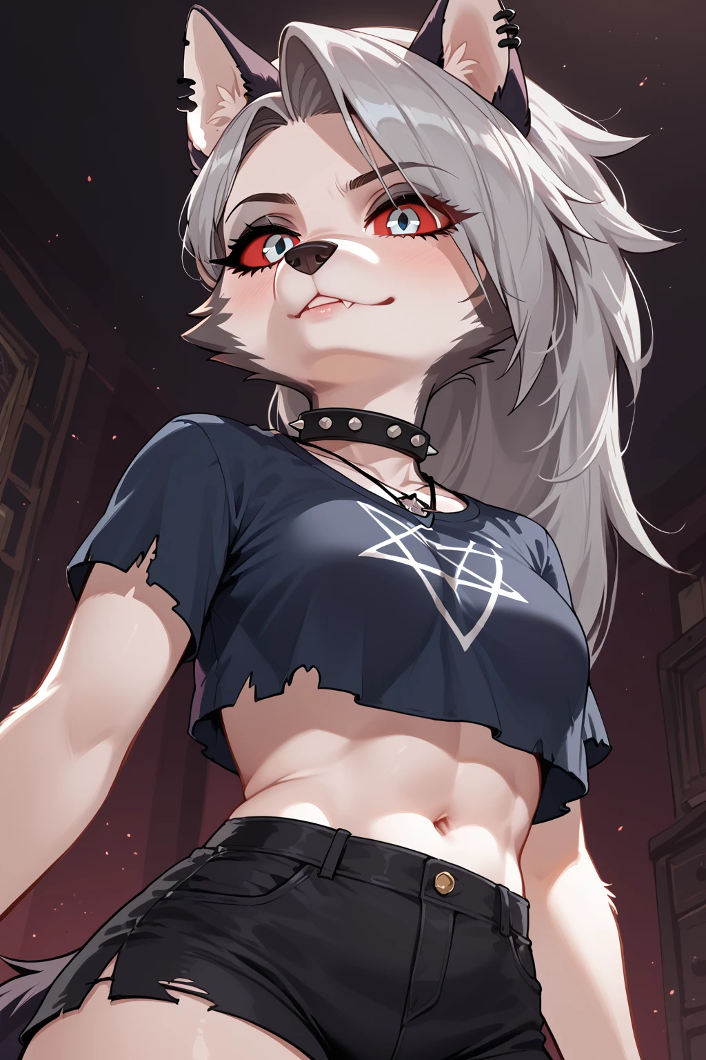 Loona (Helluva Boss) V1