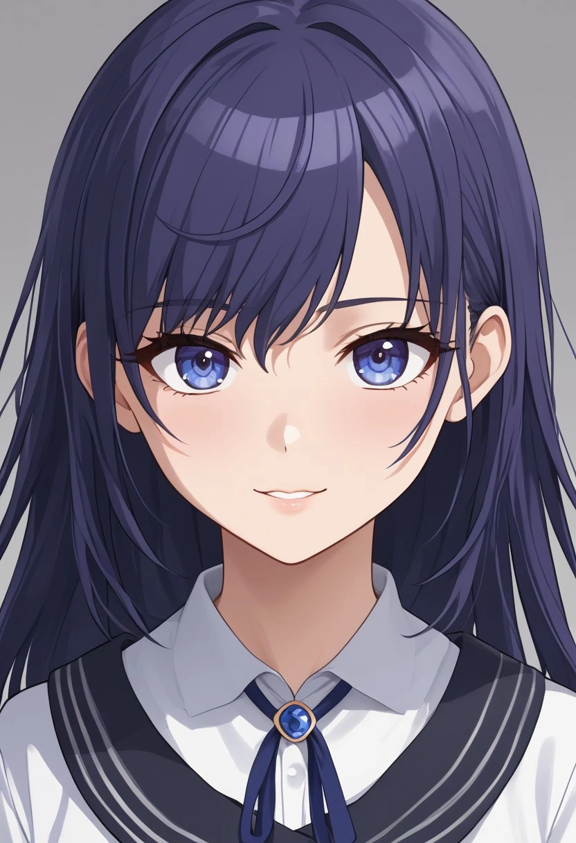 (masterpiece), best quality, expressive eyes, perfect face, mafuyu
