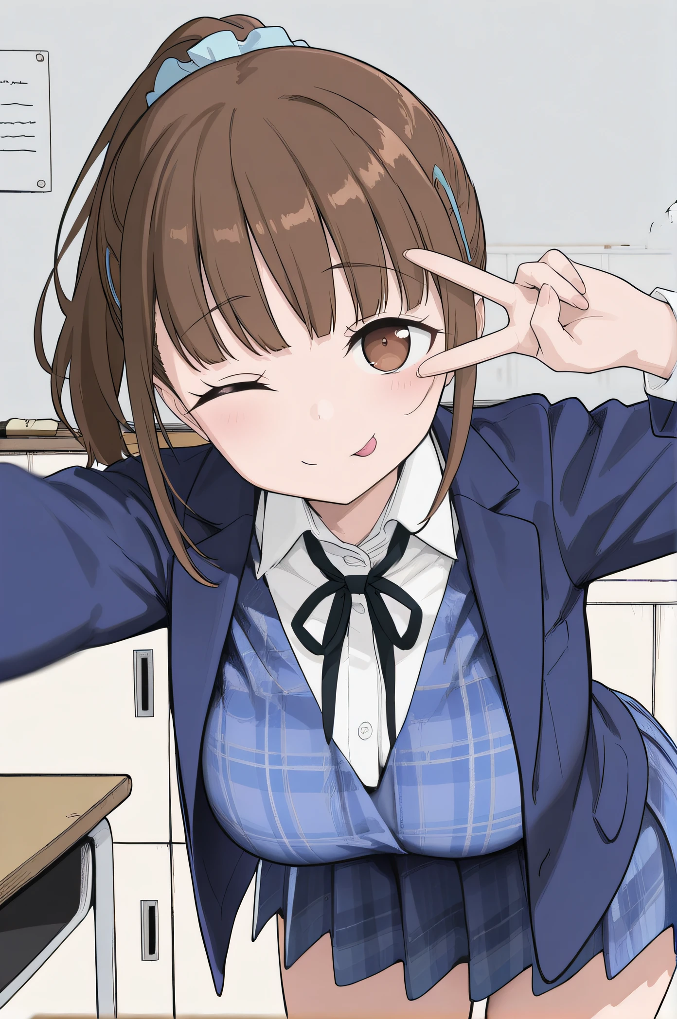 Cheer-chan - Getsuyoubi no Tawawa v1