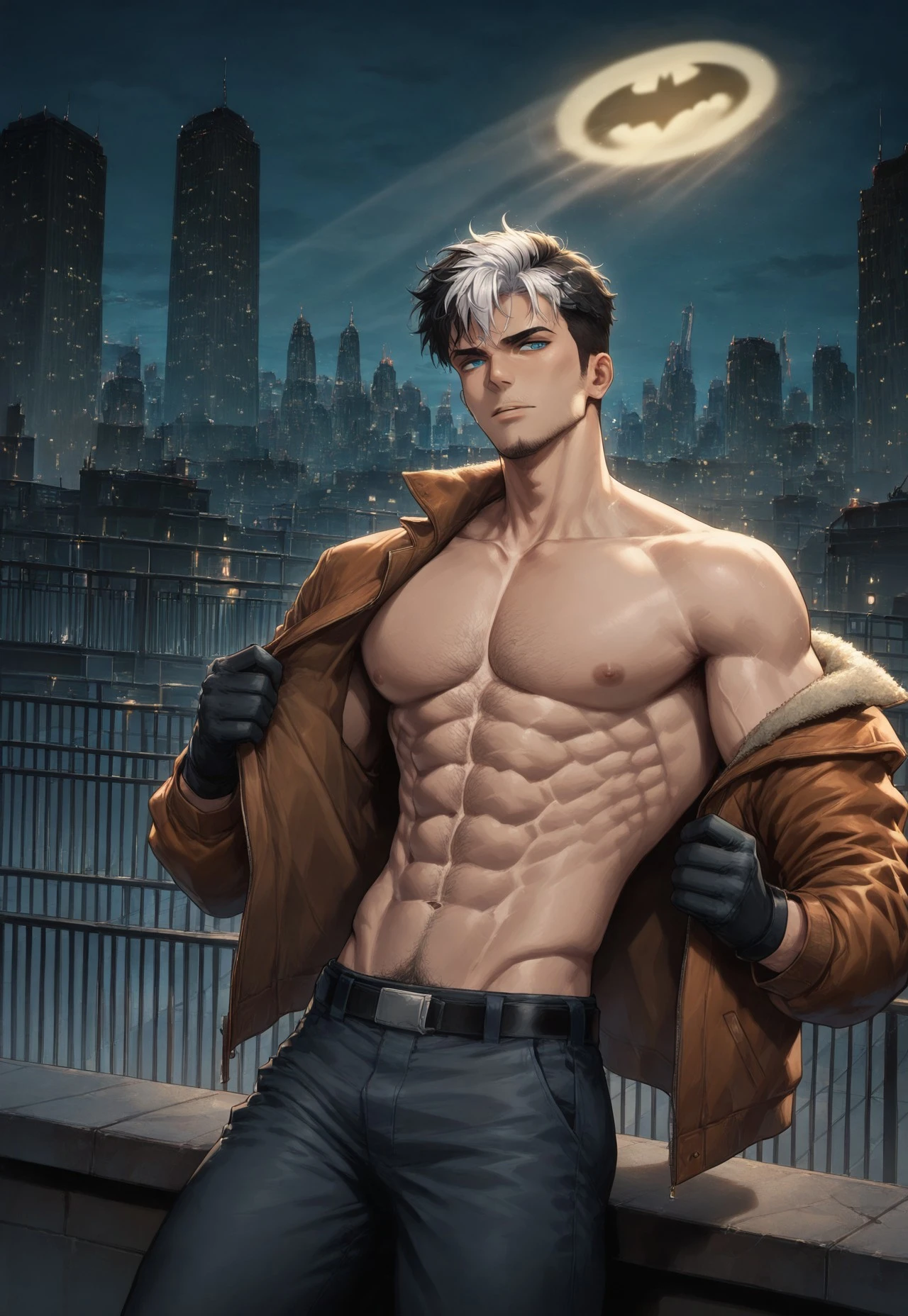 Red Hood | DC Comics (Illustrious) v1.0