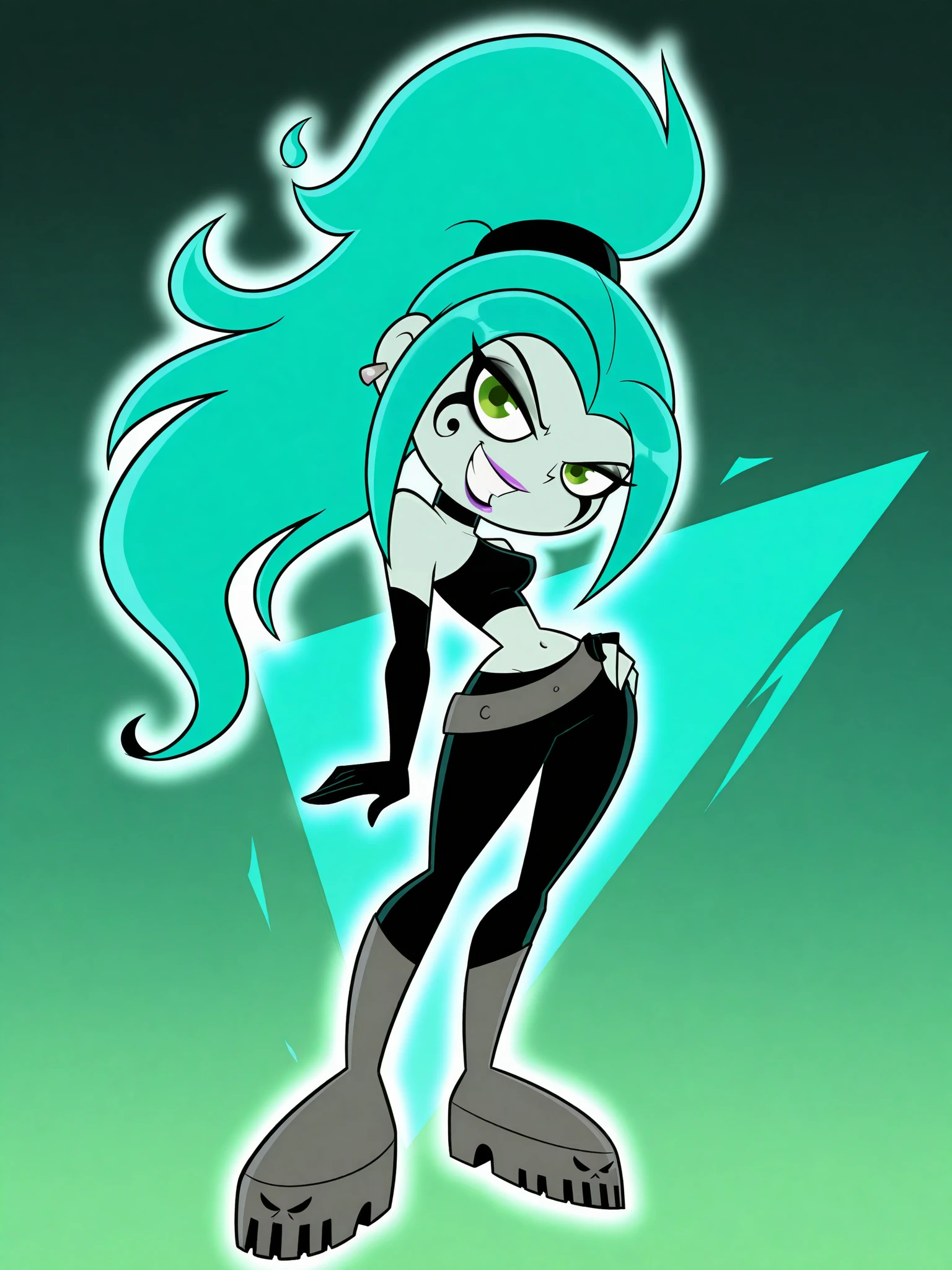 Ember (Danny Phantom) Illustrious