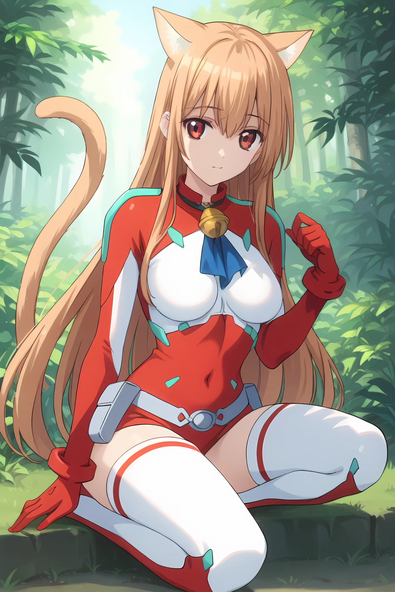 Eris | PonyDiffusion V6 XL | Hassaku XL | Asobi ni Iku yo! | Cat Planet Cuties