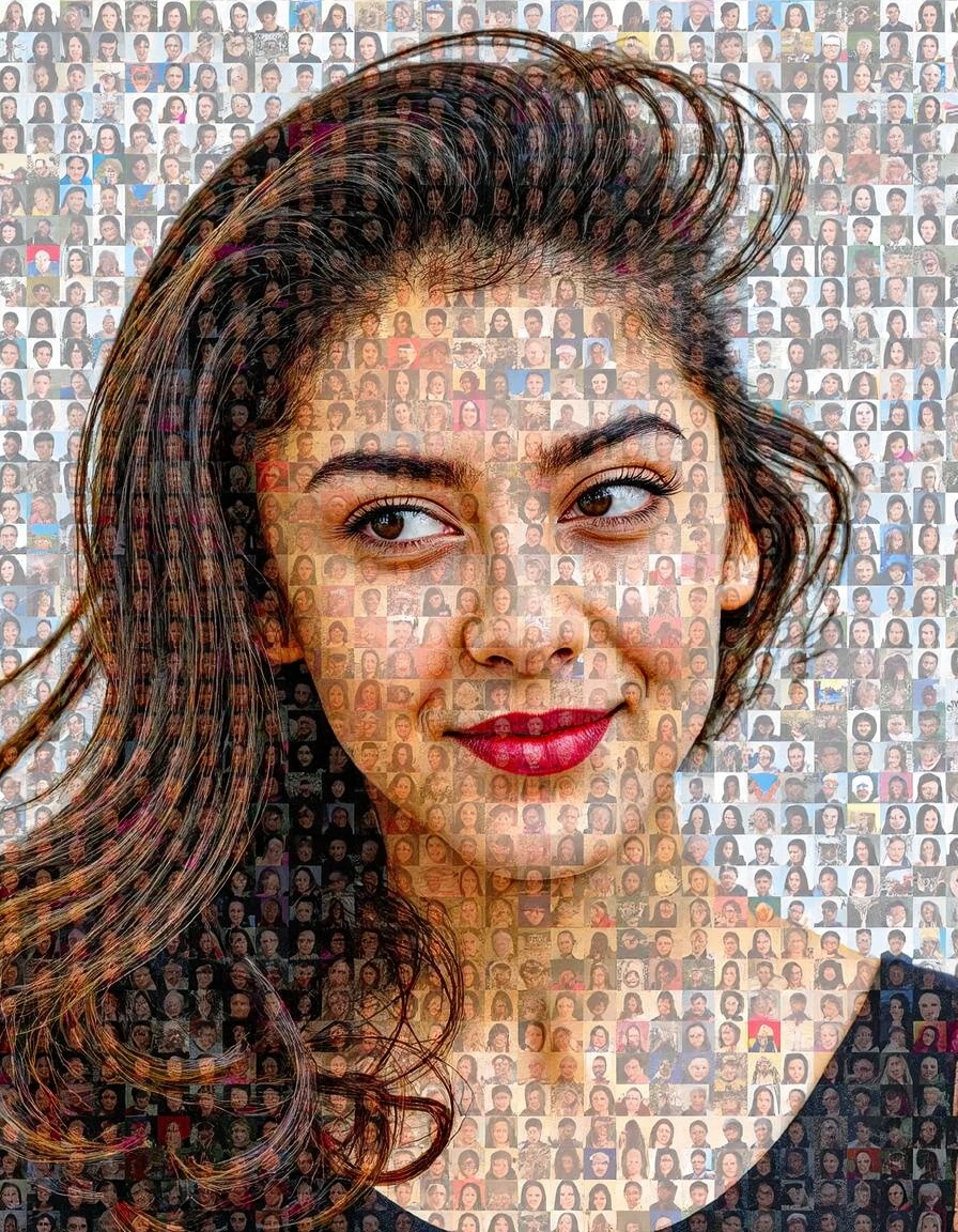 Photo Mosaic Style v1.0