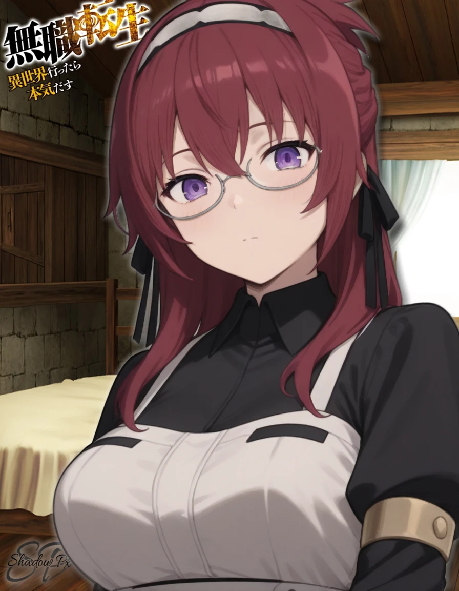 Lilia Greyrat [mushoku tensei] [Illustrious] LiliaGreyrat.V-1.0