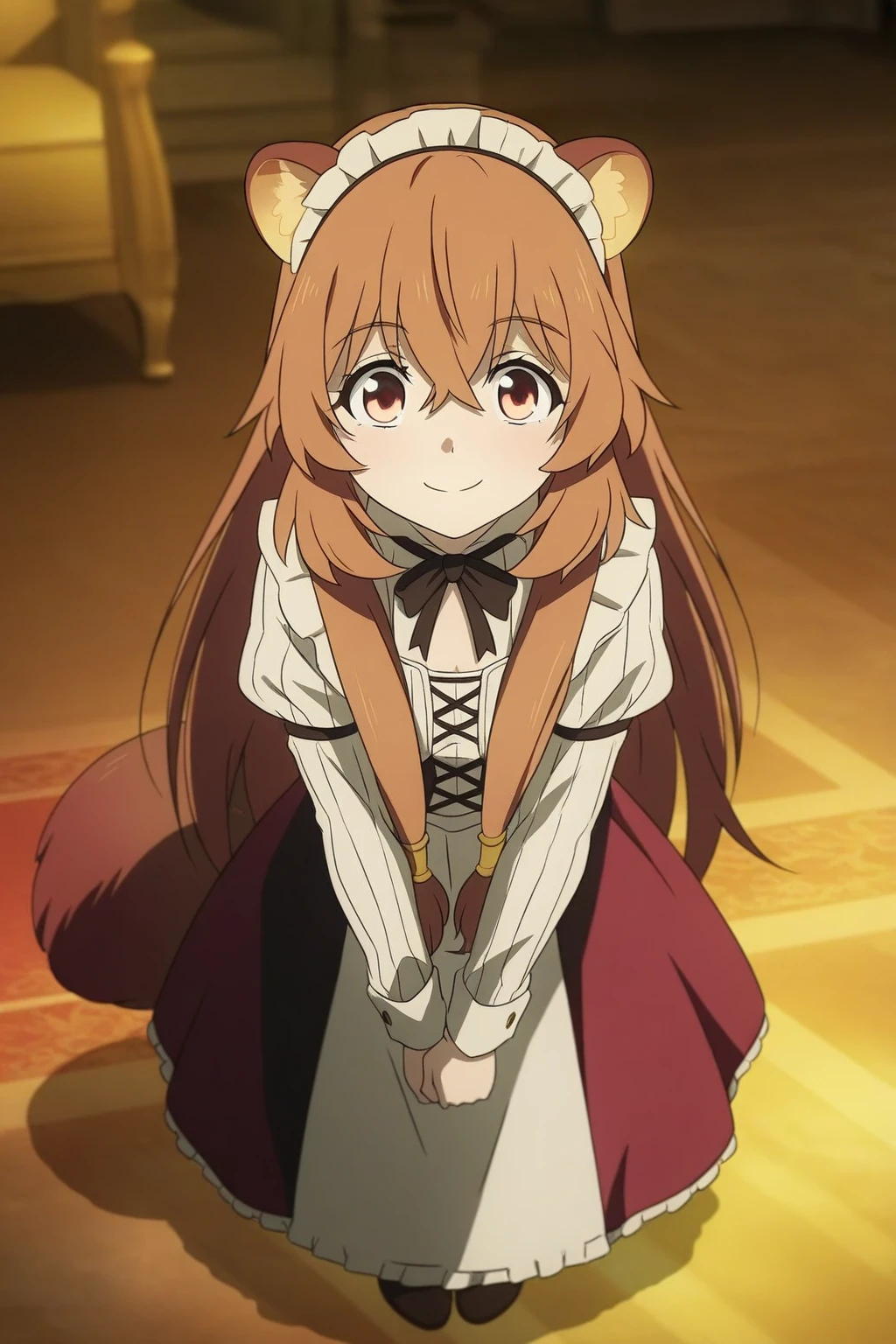 Llittle raphtalia v1.0