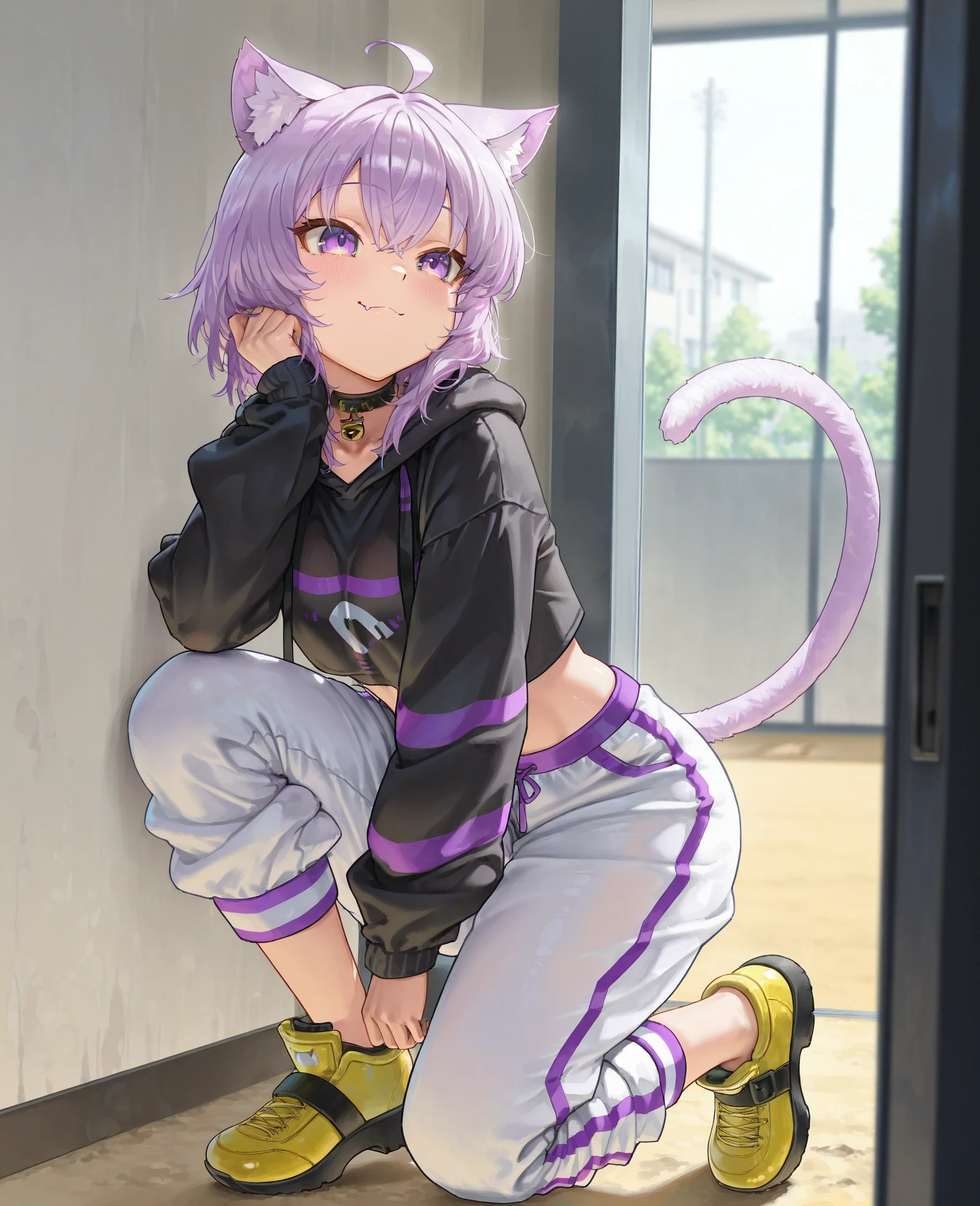 Nekomata Okayu (VTuber) - [Commission] v1.0