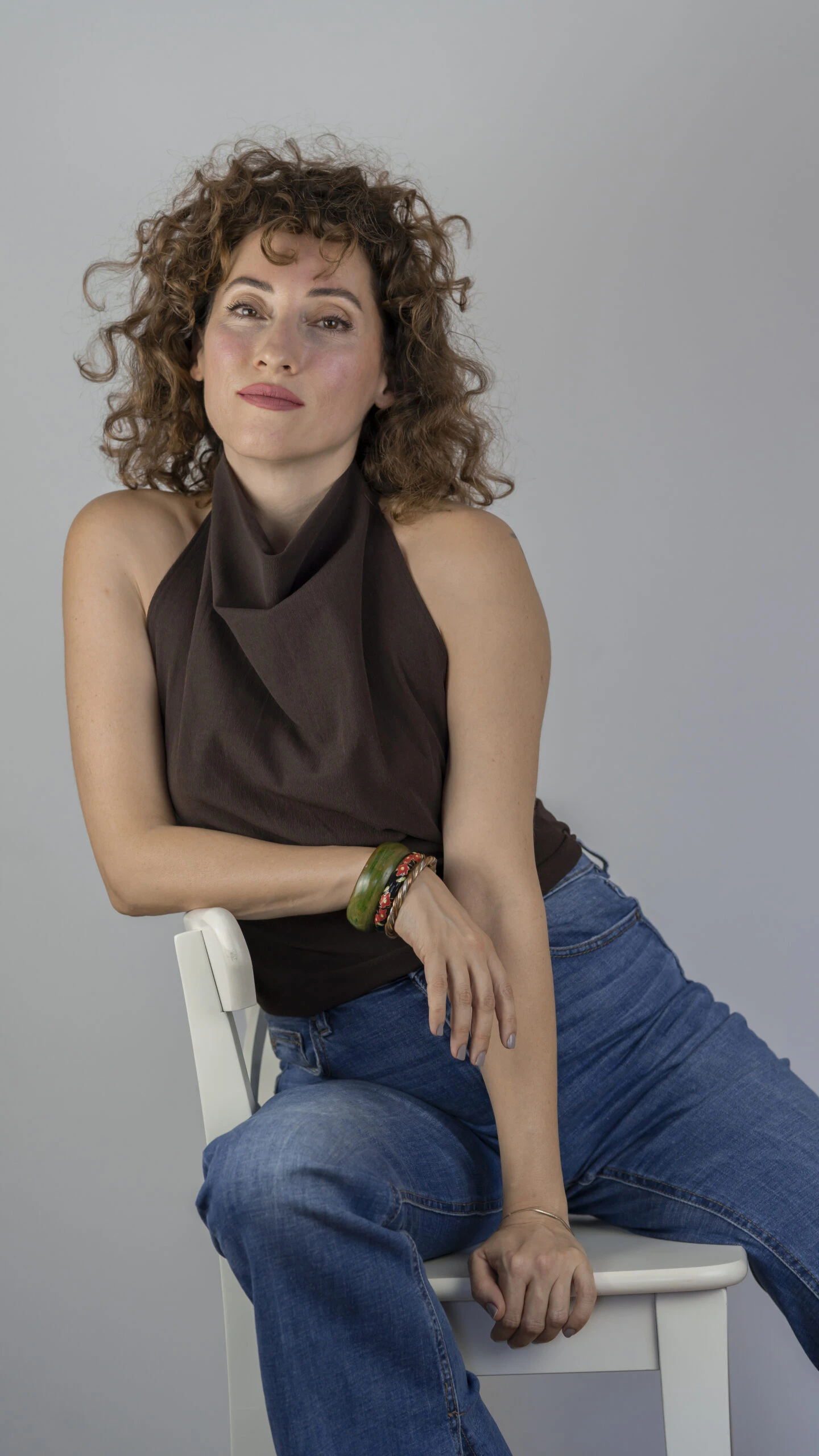 Berfu Ongoren- Celeb from Turkey V1