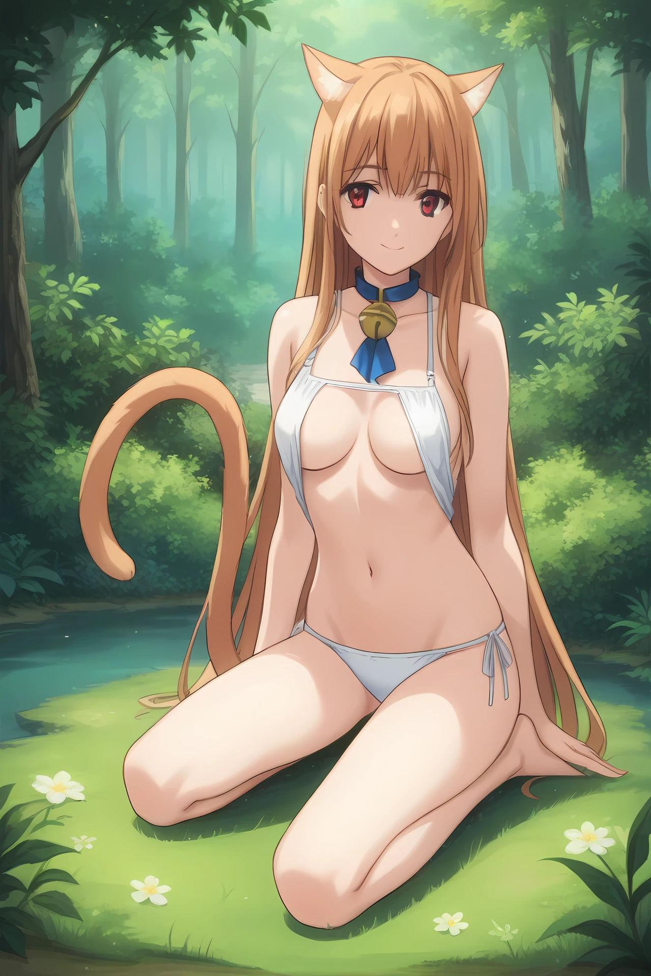 Eris | PonyDiffusion V6 XL | Hassaku XL | Asobi ni Iku yo! | Cat Planet Cuties