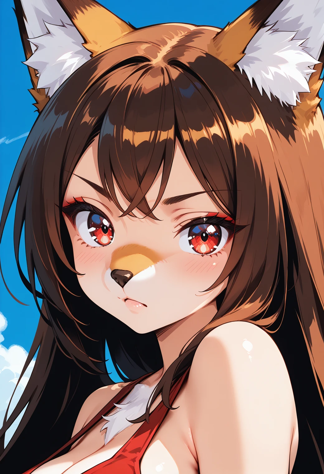 ギャル pony版 (Fight'n Rage) / Gal (Fight'n Rage) v1.0