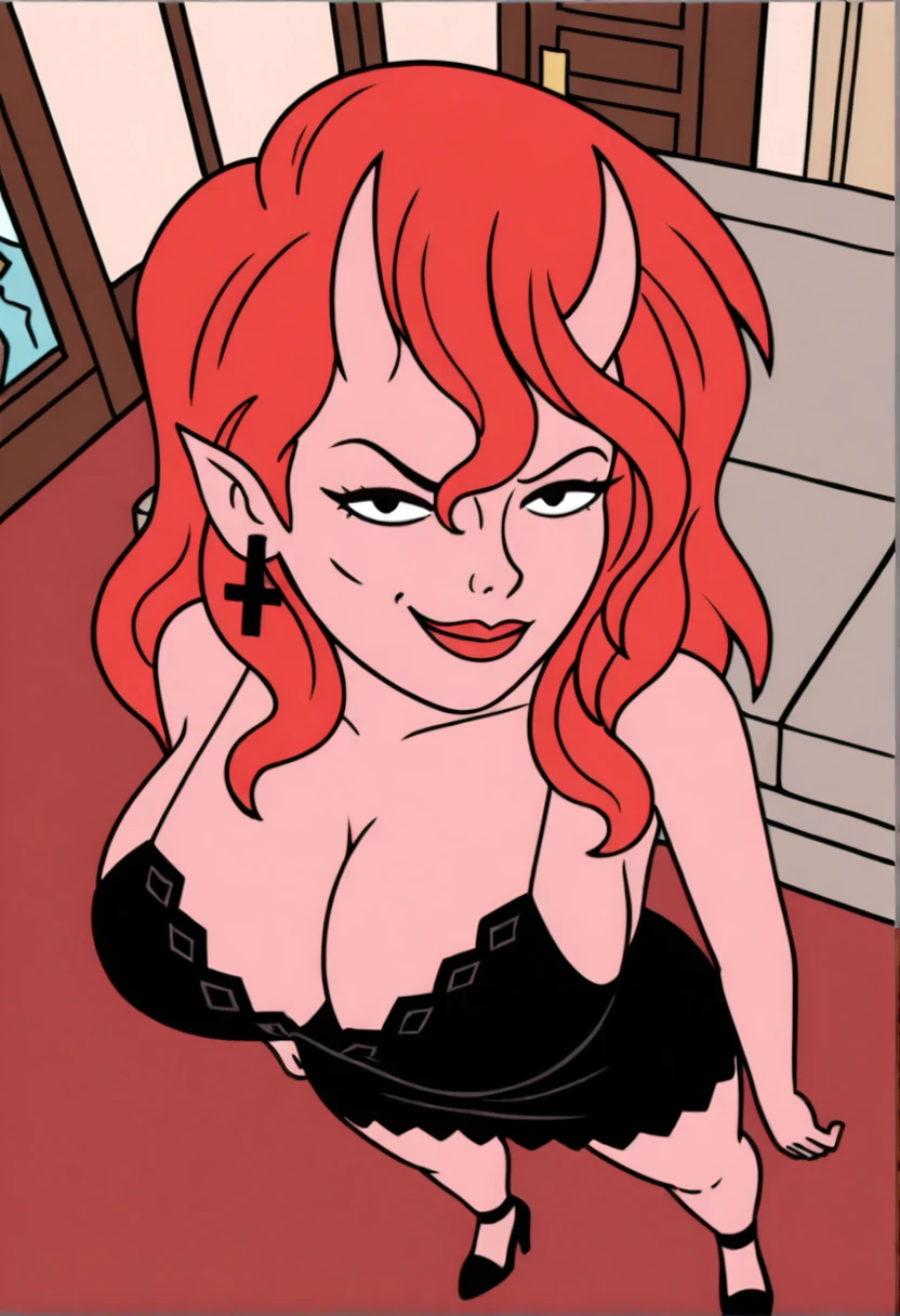 Lillith Maggotbone | Ugly Americans v1.0