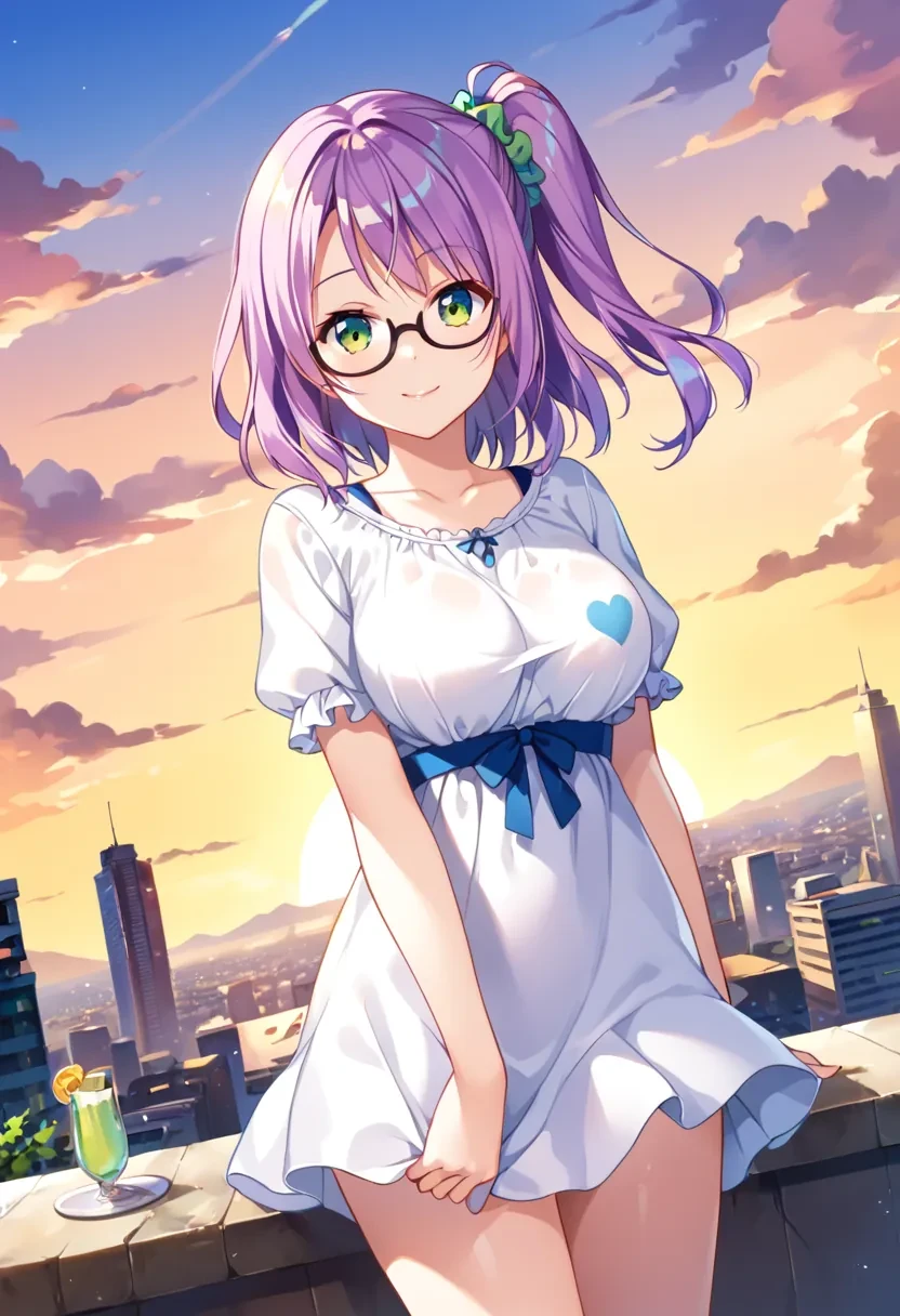 ダルニア イアハート (Dalnia Earheart) - だから僕は、Hができない。 (So, I Can't Play H!) v1.0