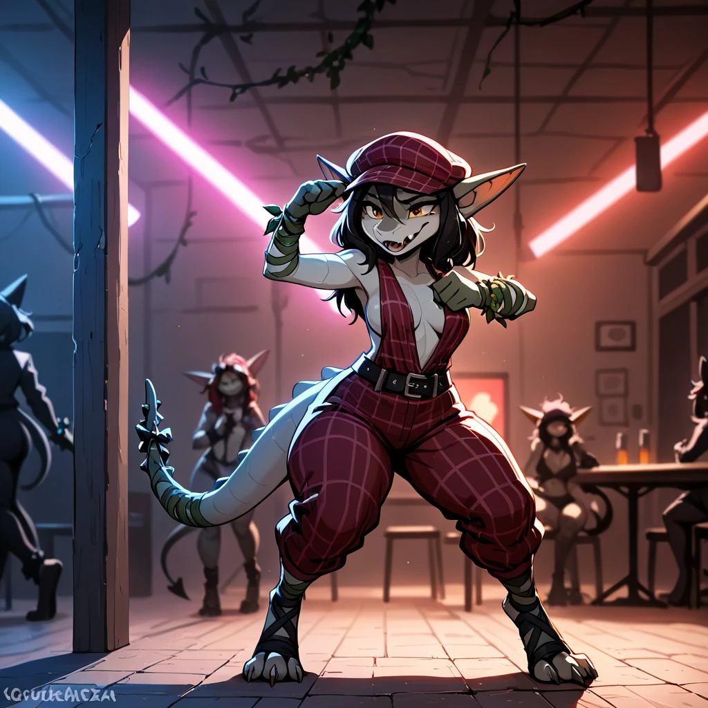 Ivy (Deadlock) - Noob-AI v1.0