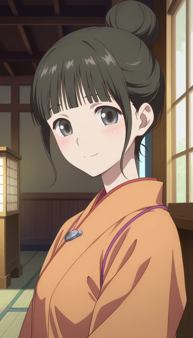 押水菜子-花开伊吕波（Oshimizu Nako-Hanasaku Iroha） IllustriousXL