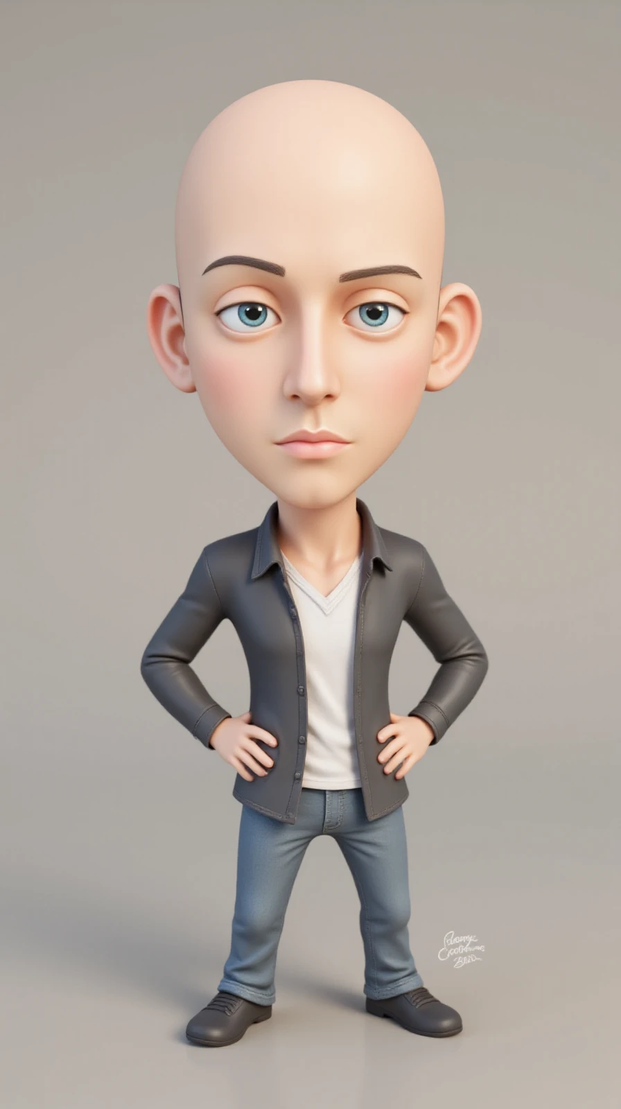 Saitama - One Punch Man v1.0