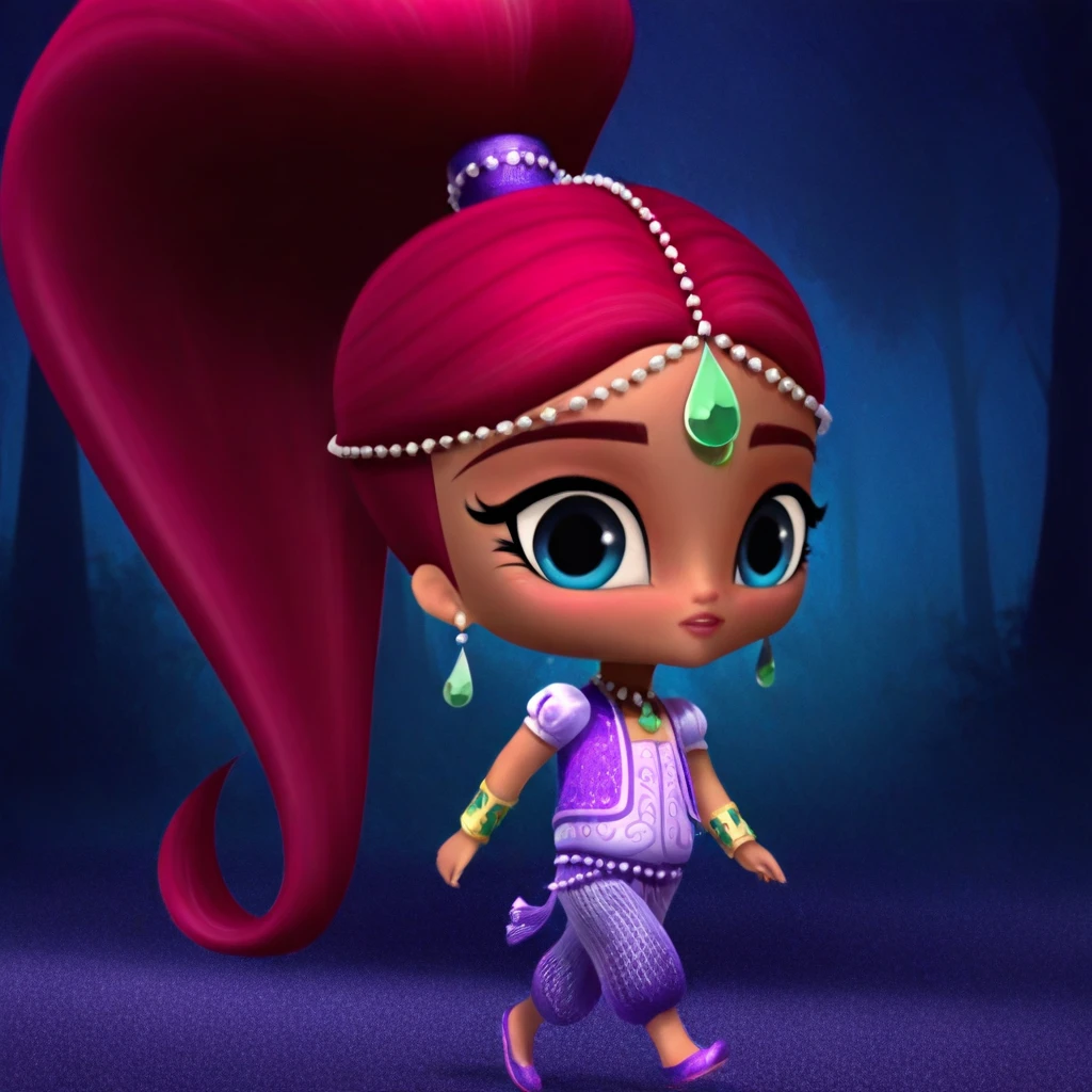 Shimmer (Shimmer and Shine)