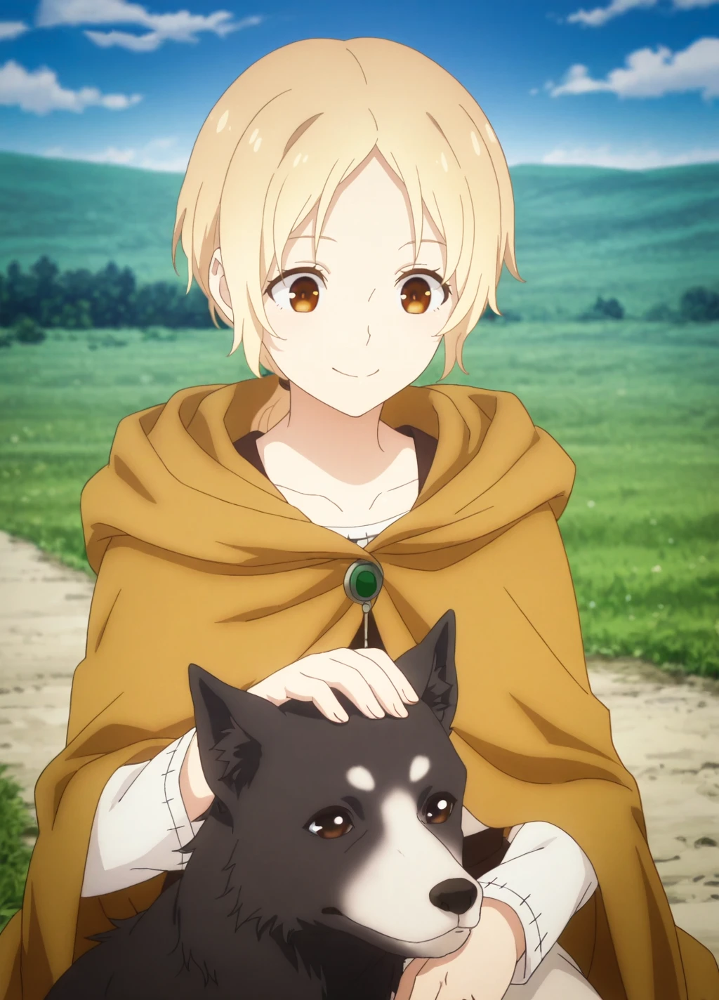 Norah Arendt Spice and Wolf 2024 Illustrious v1.0