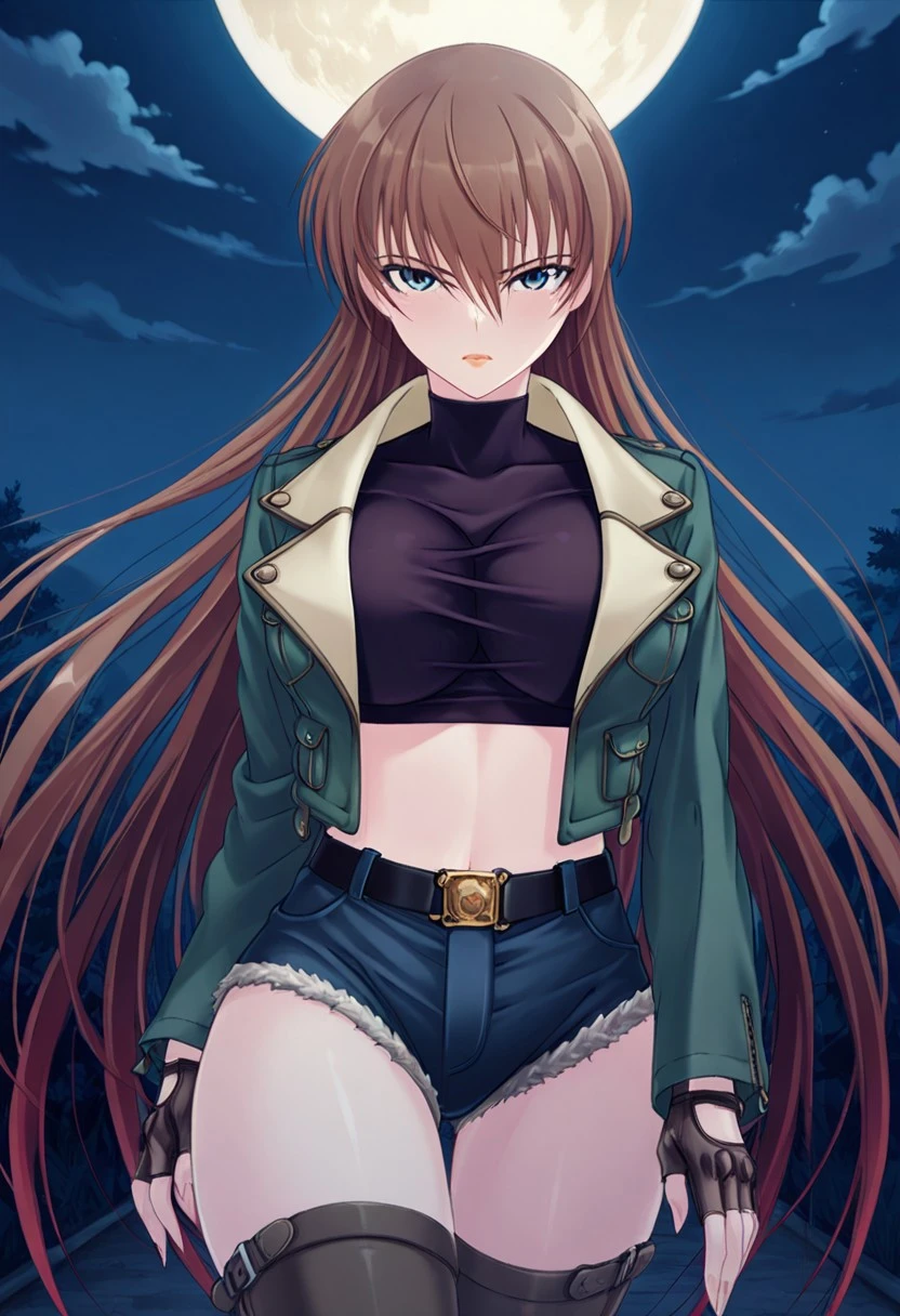 Sagara Ren - Kresnik Saiin ni Modaeru Kyuuketsuki Hunter lllustrious