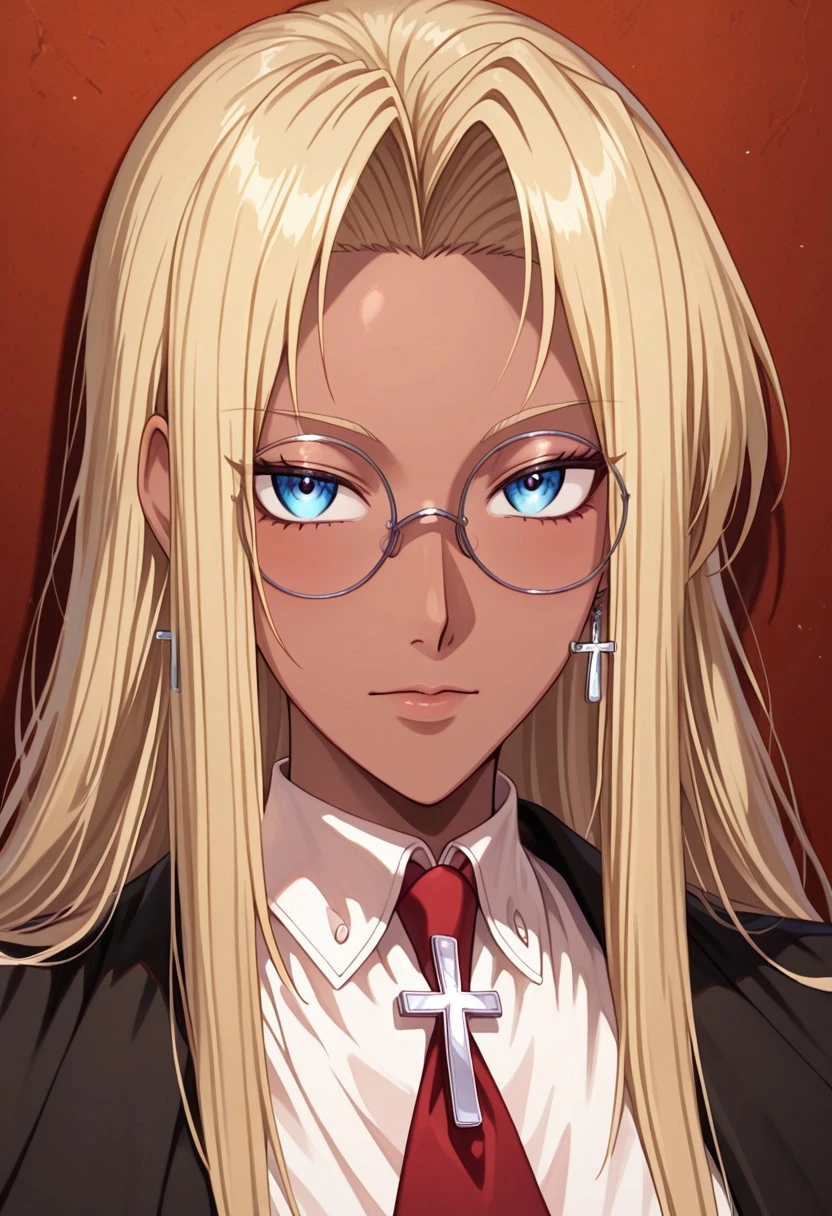 Integra Hellsing IL/Pony | Hellsing Ultimate Pony